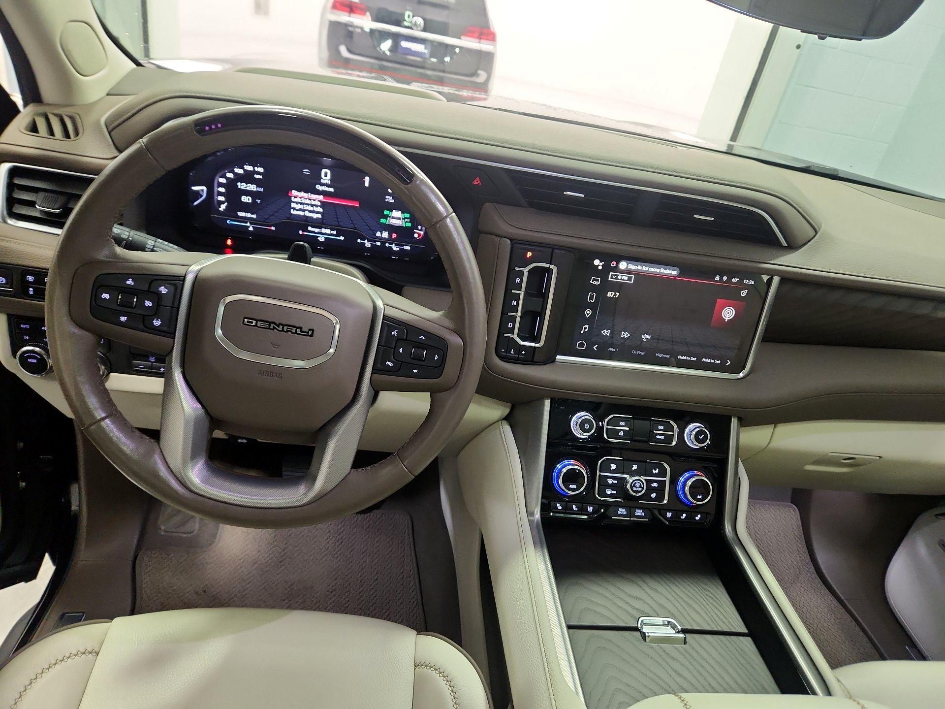 Thumbnail: 2024 GMC Yukon - 9