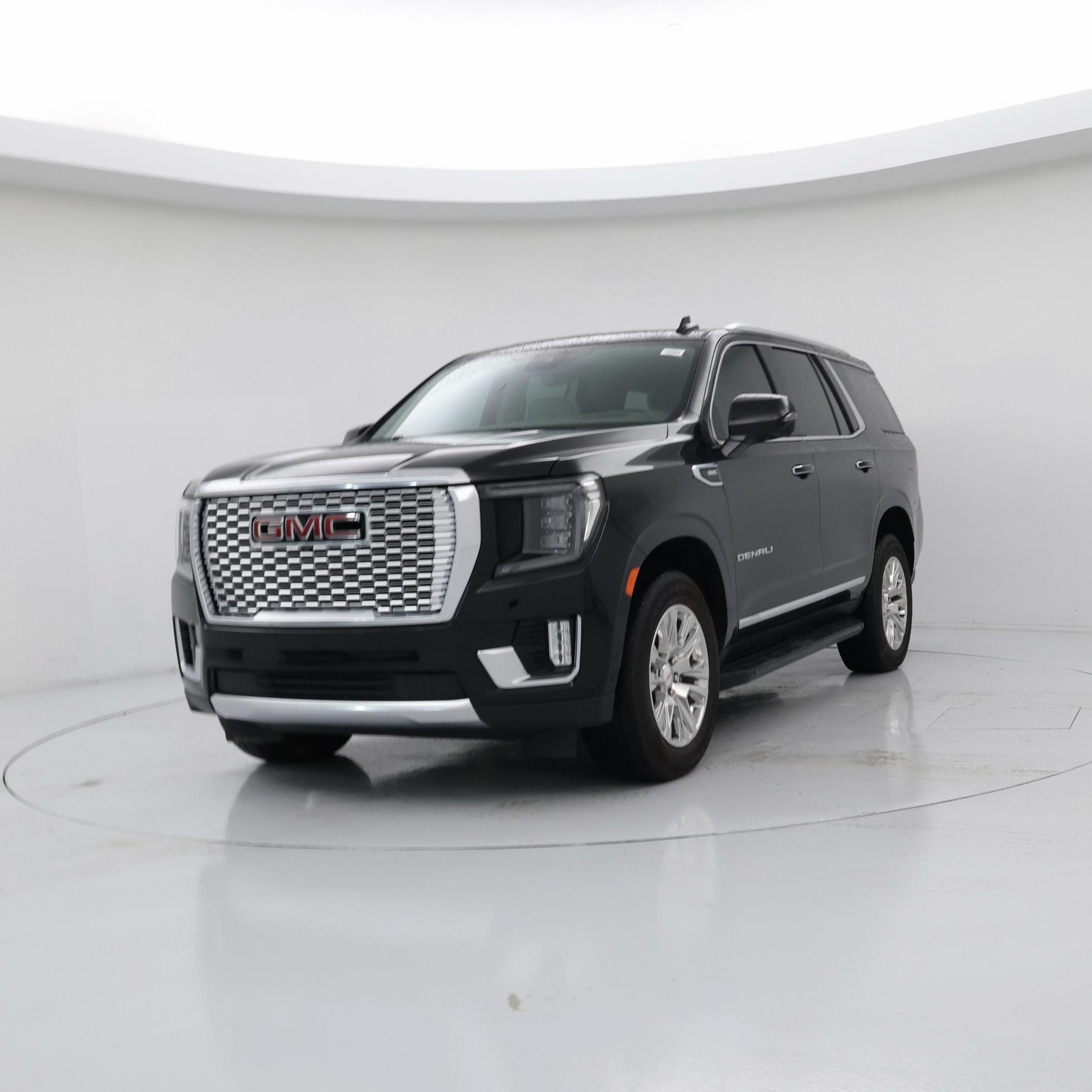 Thumbnail: 2024 GMC Yukon - 4