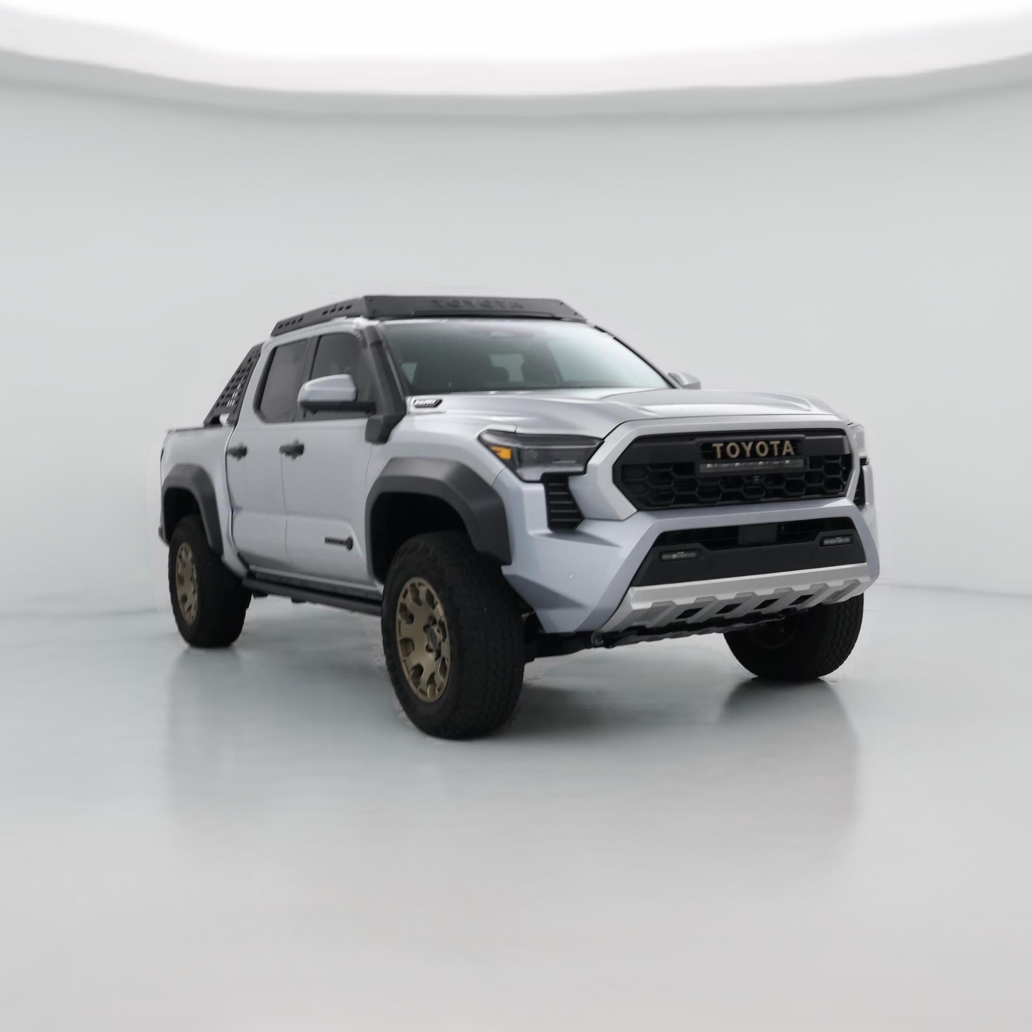 Thumbnail: 2024 Toyota Tacoma - 1
