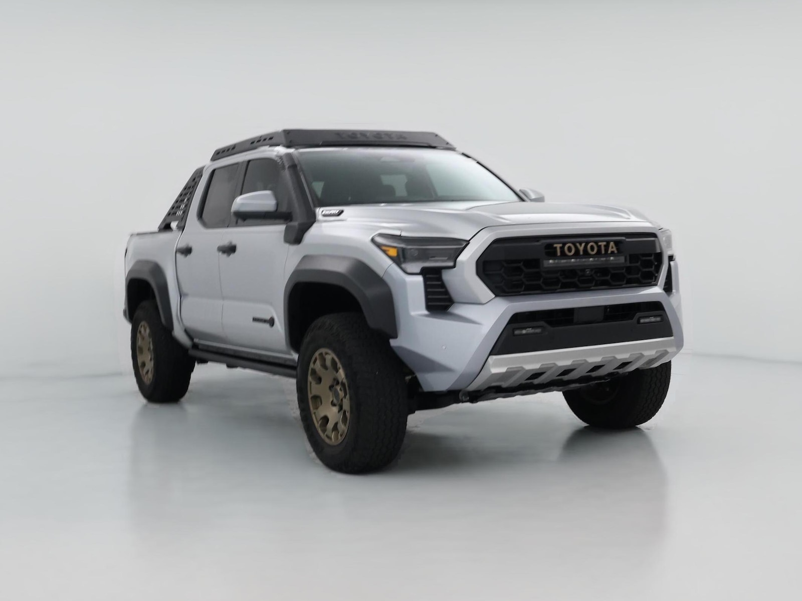 2024 Toyota Tacoma Trailhunter