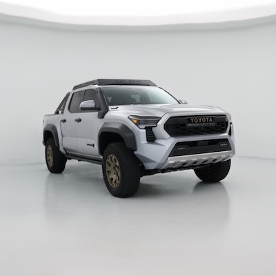 2024 Toyota Tacoma Hybrid Trailhunter