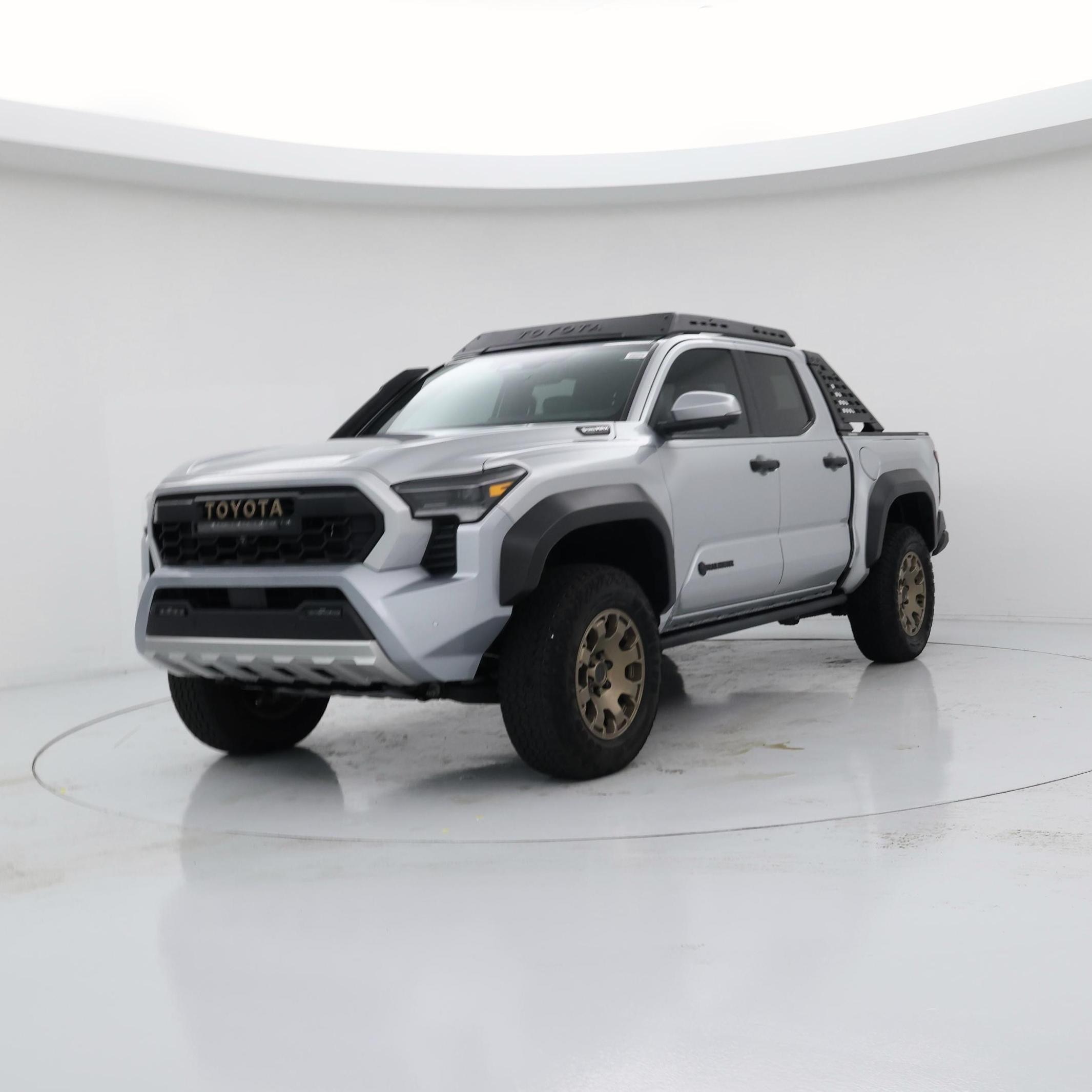Thumbnail: 2024 Toyota Tacoma - 4