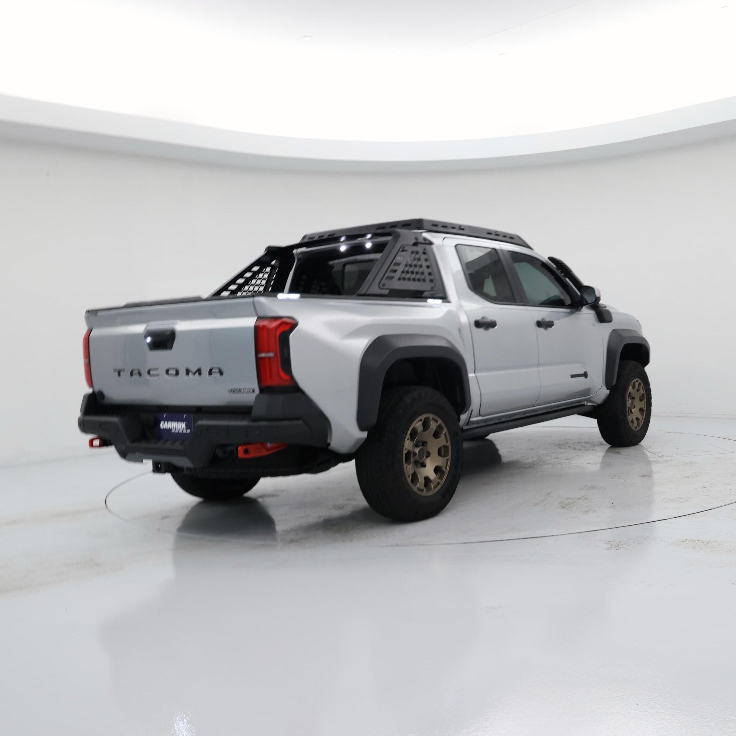 Thumbnail: 2024 Toyota Tacoma - 8