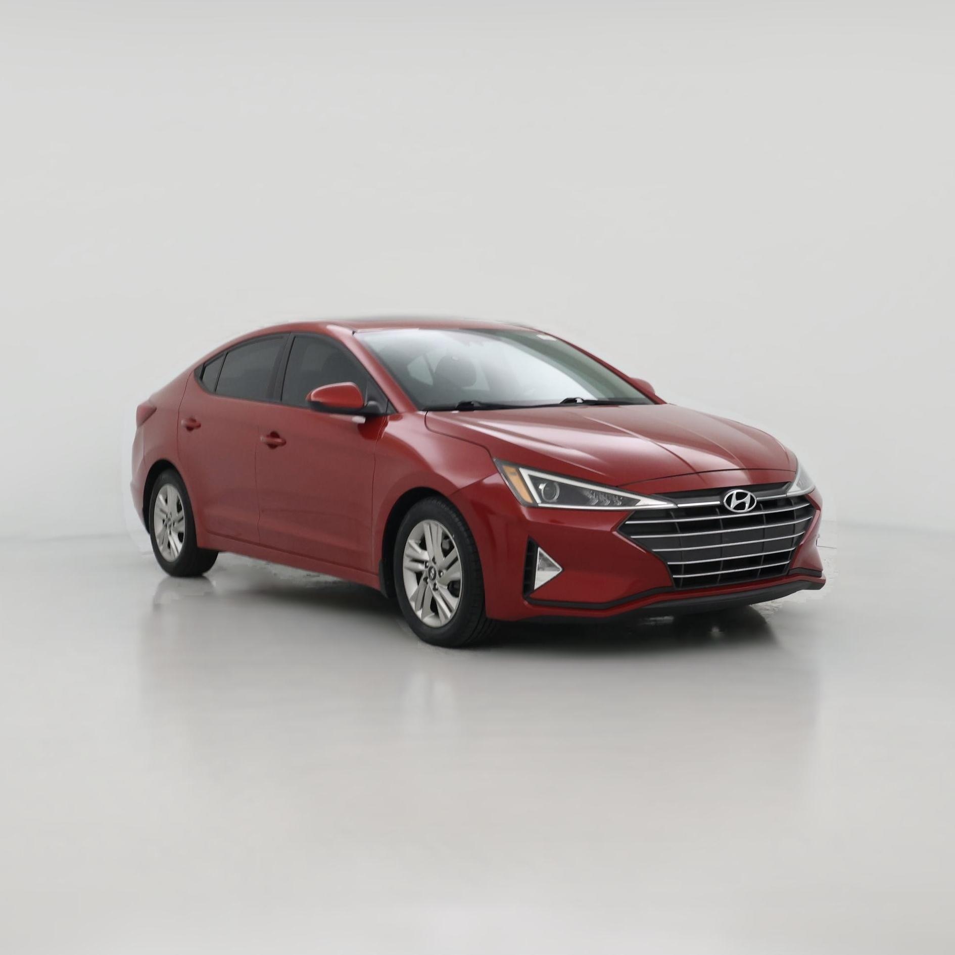 Thumbnail: 2020 Hyundai Elantra - 1