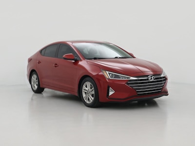 2020 Hyundai Elantra Value Edition