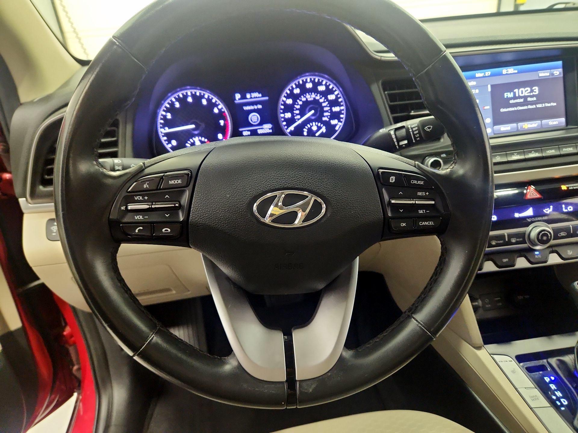 Thumbnail: 2020 Hyundai Elantra - 10