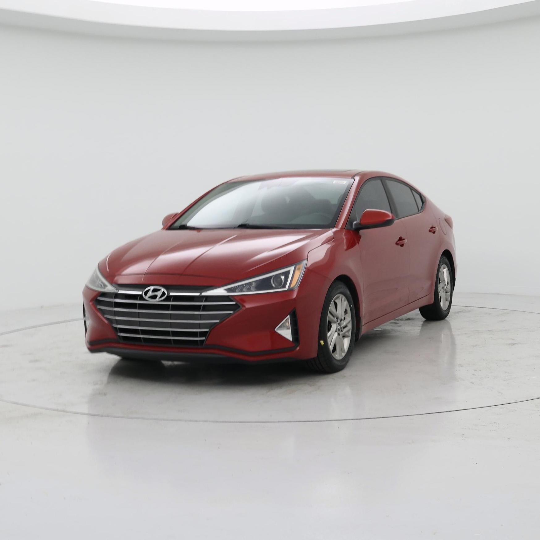 Thumbnail: 2020 Hyundai Elantra - 4