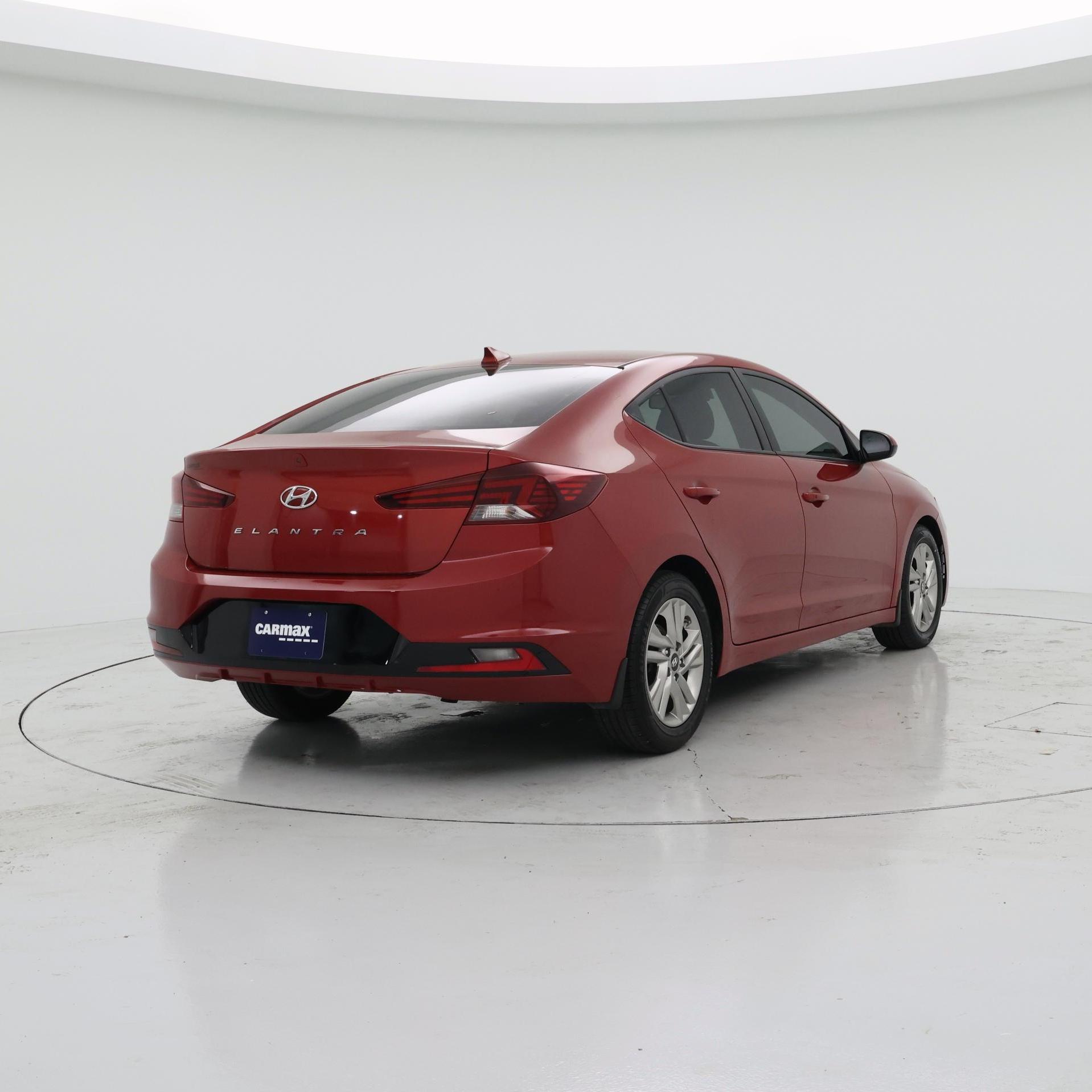 Thumbnail: 2020 Hyundai Elantra - 8