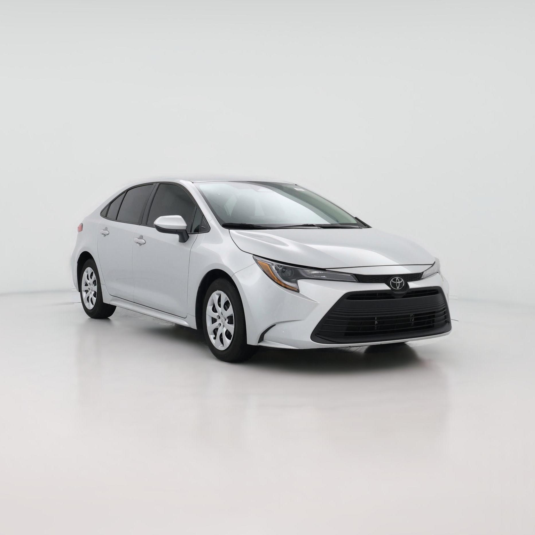 Thumbnail: 2023 Toyota Corolla - 1