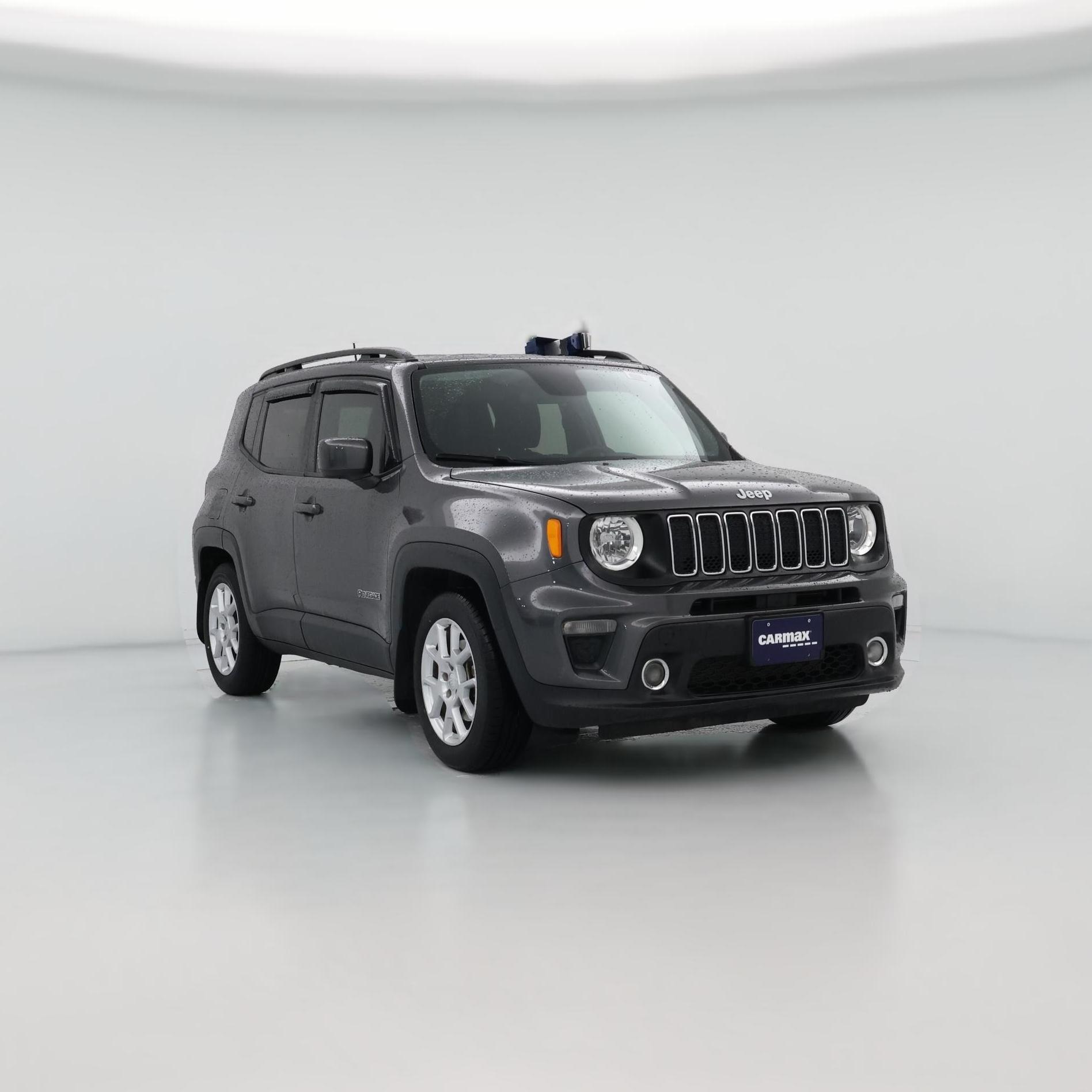 Thumbnail: 2020 Jeep Renegade - 1