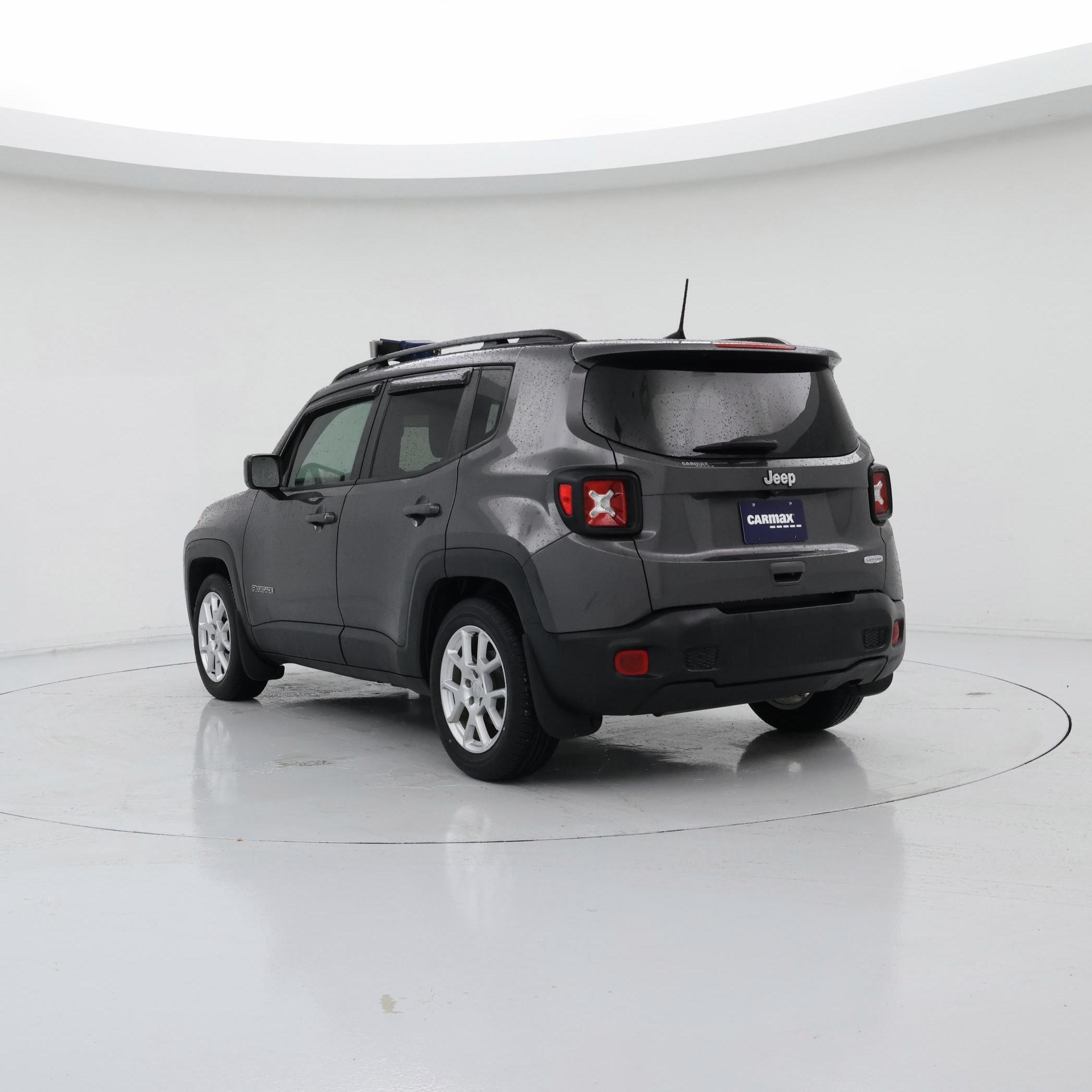 Thumbnail: 2020 Jeep Renegade - 2