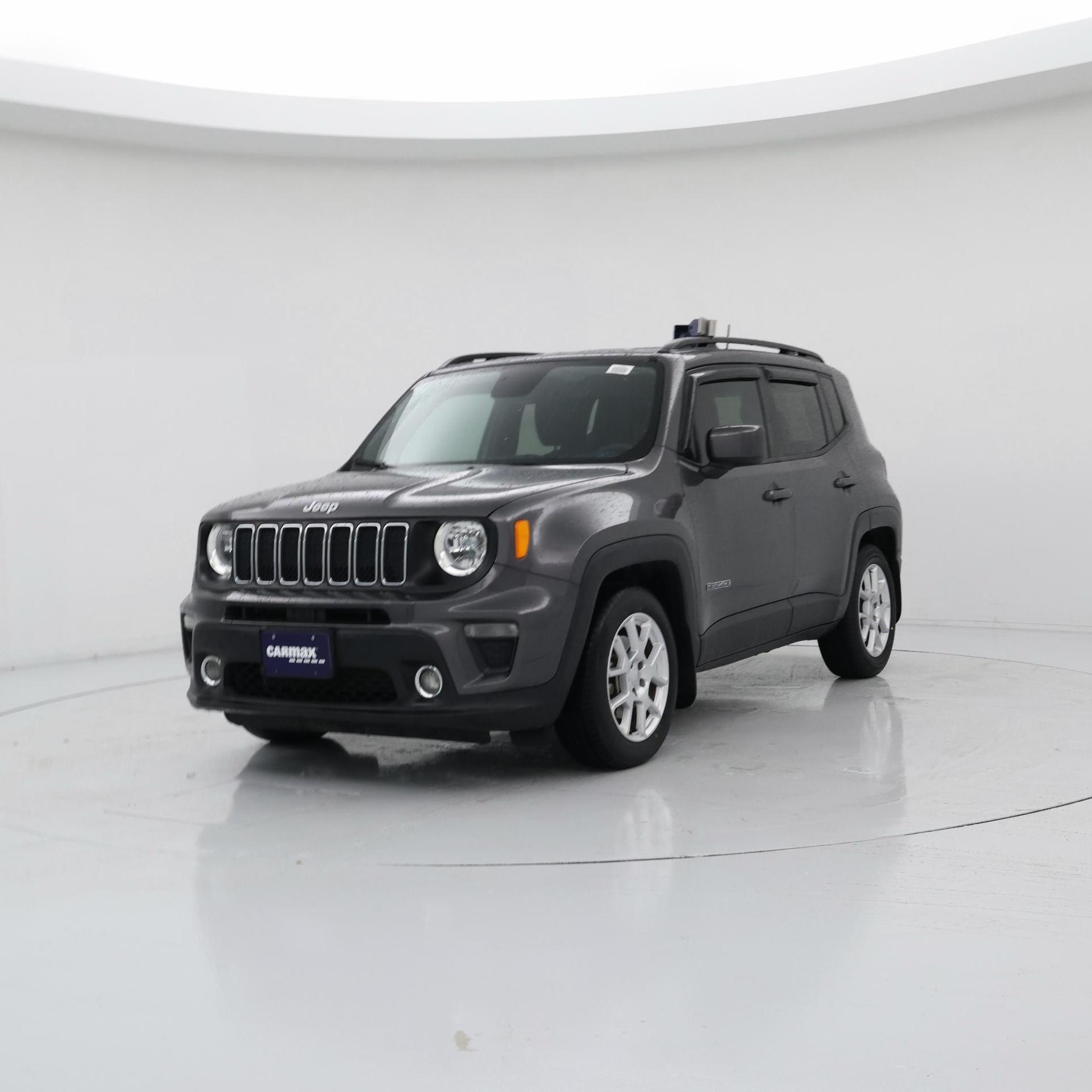 Thumbnail: 2020 Jeep Renegade - 4