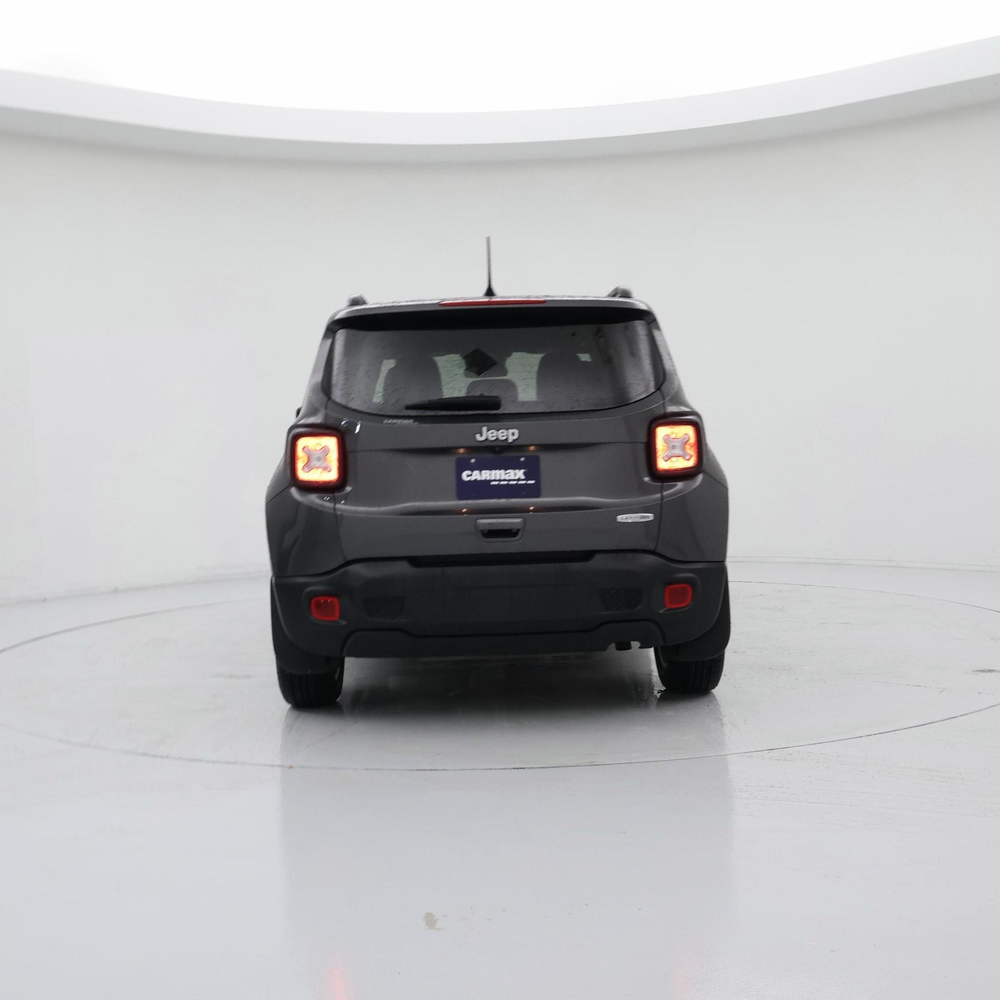 Thumbnail: 2020 Jeep Renegade - 6