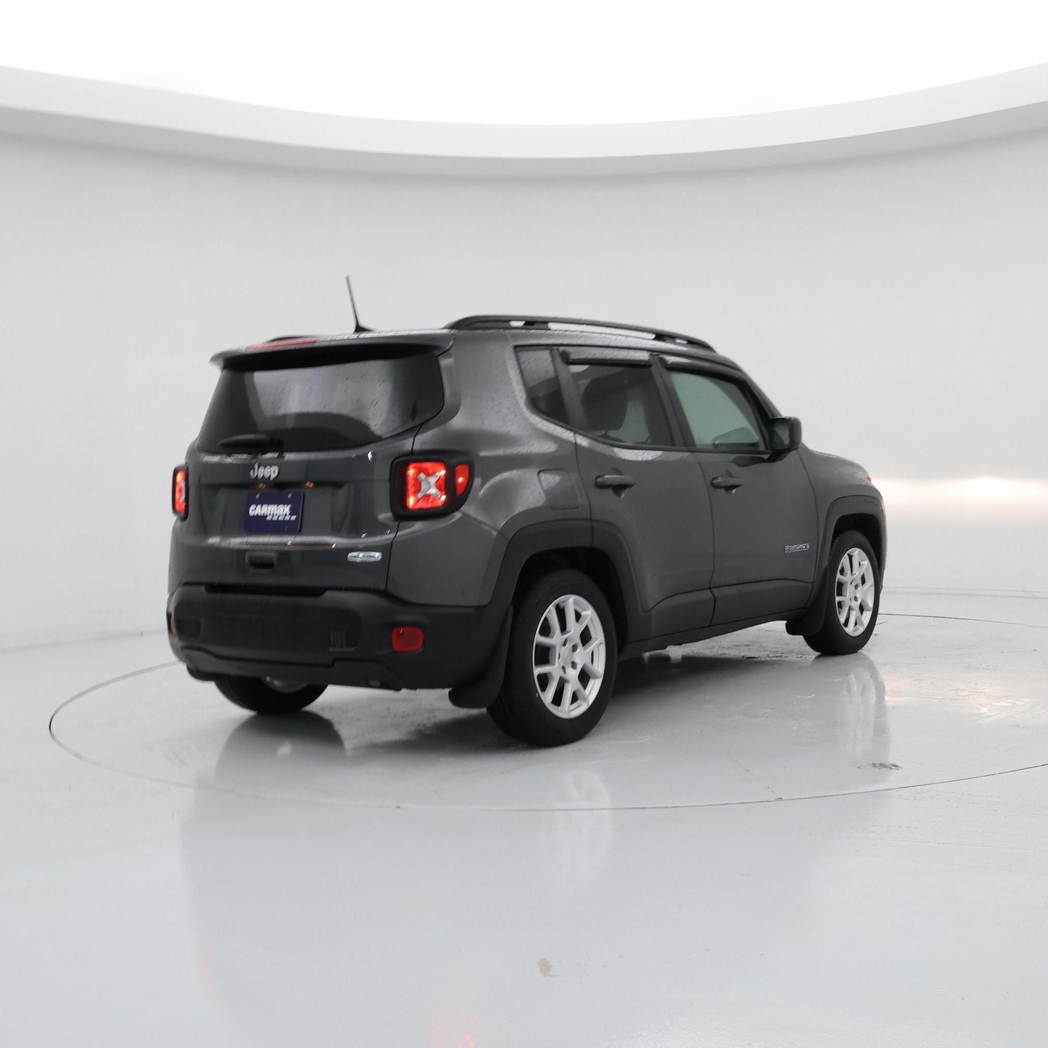 Thumbnail: 2020 Jeep Renegade - 8