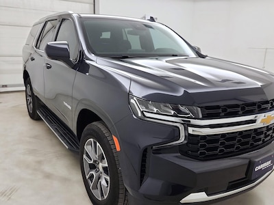 2024 Chevrolet Tahoe LS