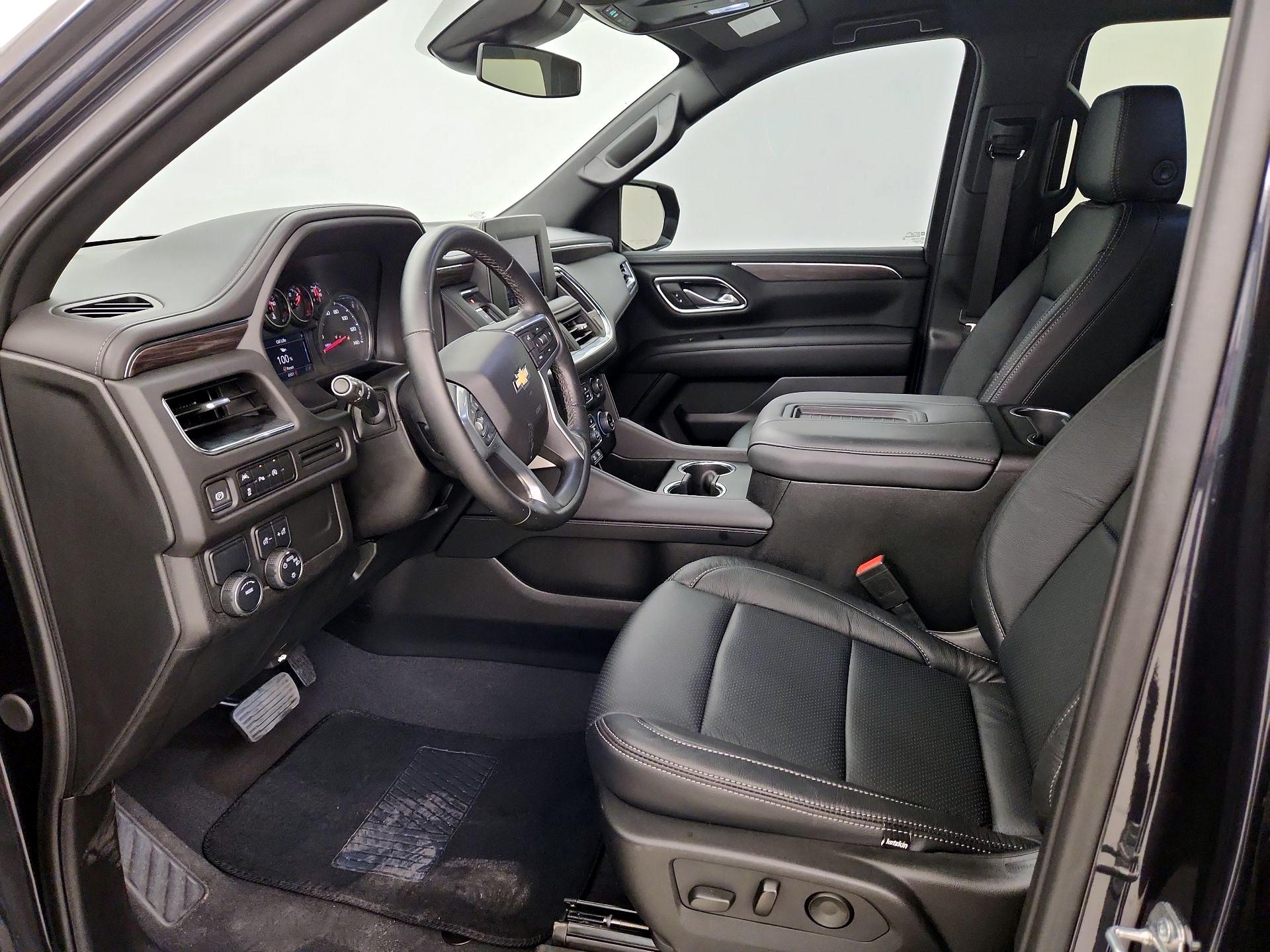 Thumbnail: 2024 Chevrolet Tahoe - 9