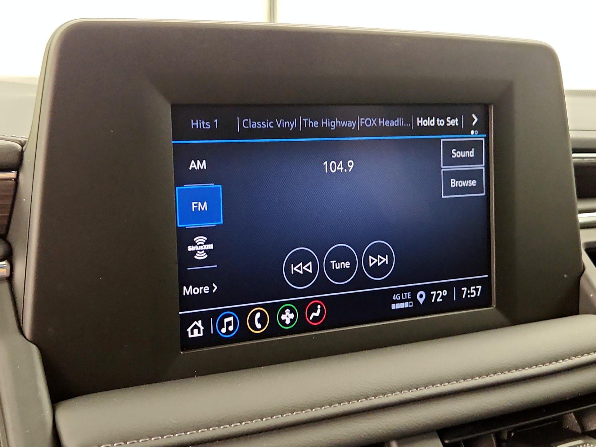 Thumbnail: 2024 Chevrolet Tahoe - 13