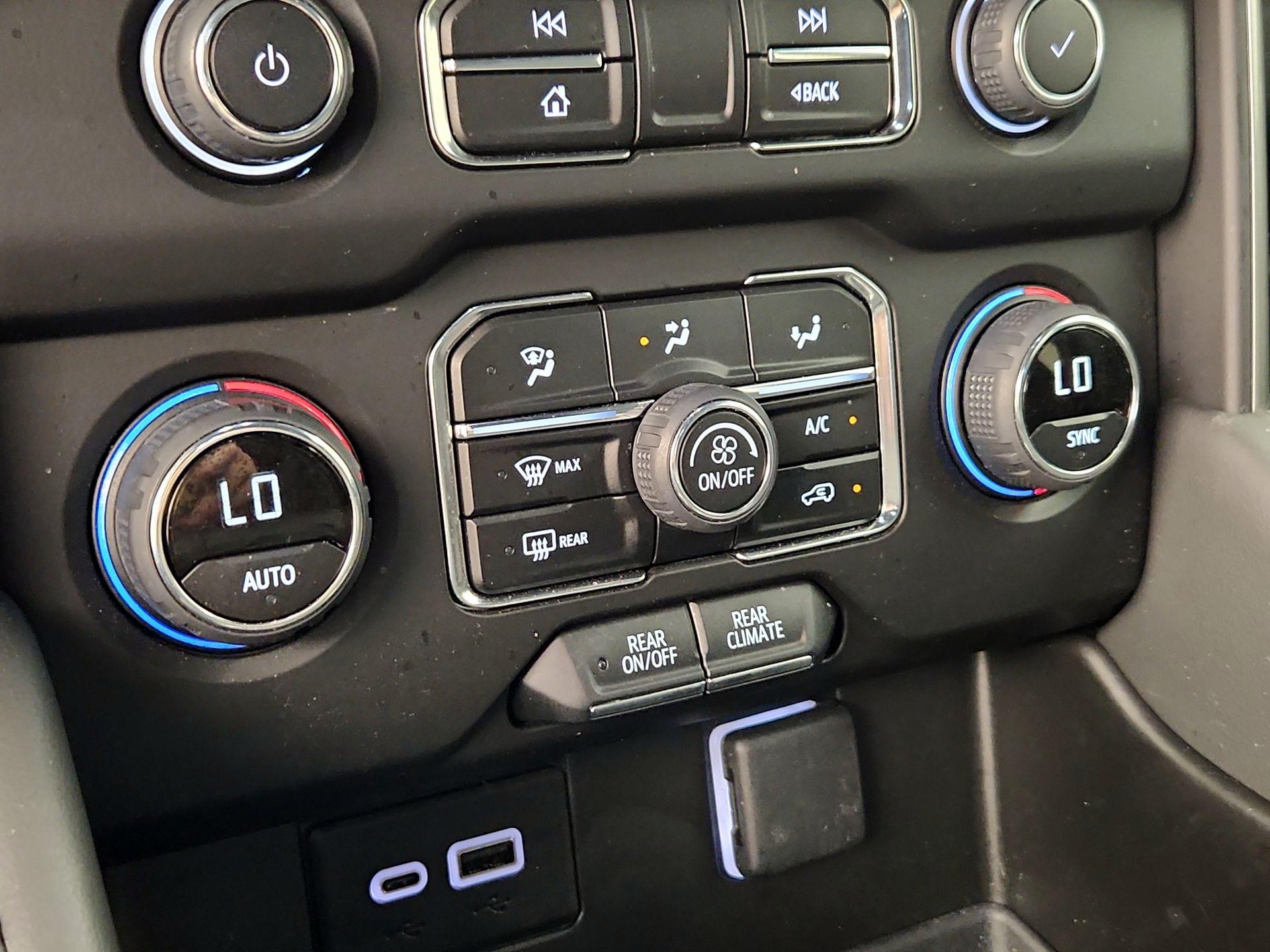 Thumbnail: 2024 Chevrolet Tahoe - 14