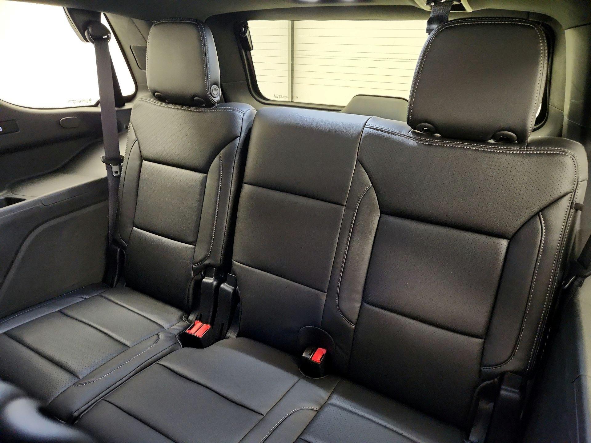 Thumbnail: 2024 Chevrolet Tahoe - 18