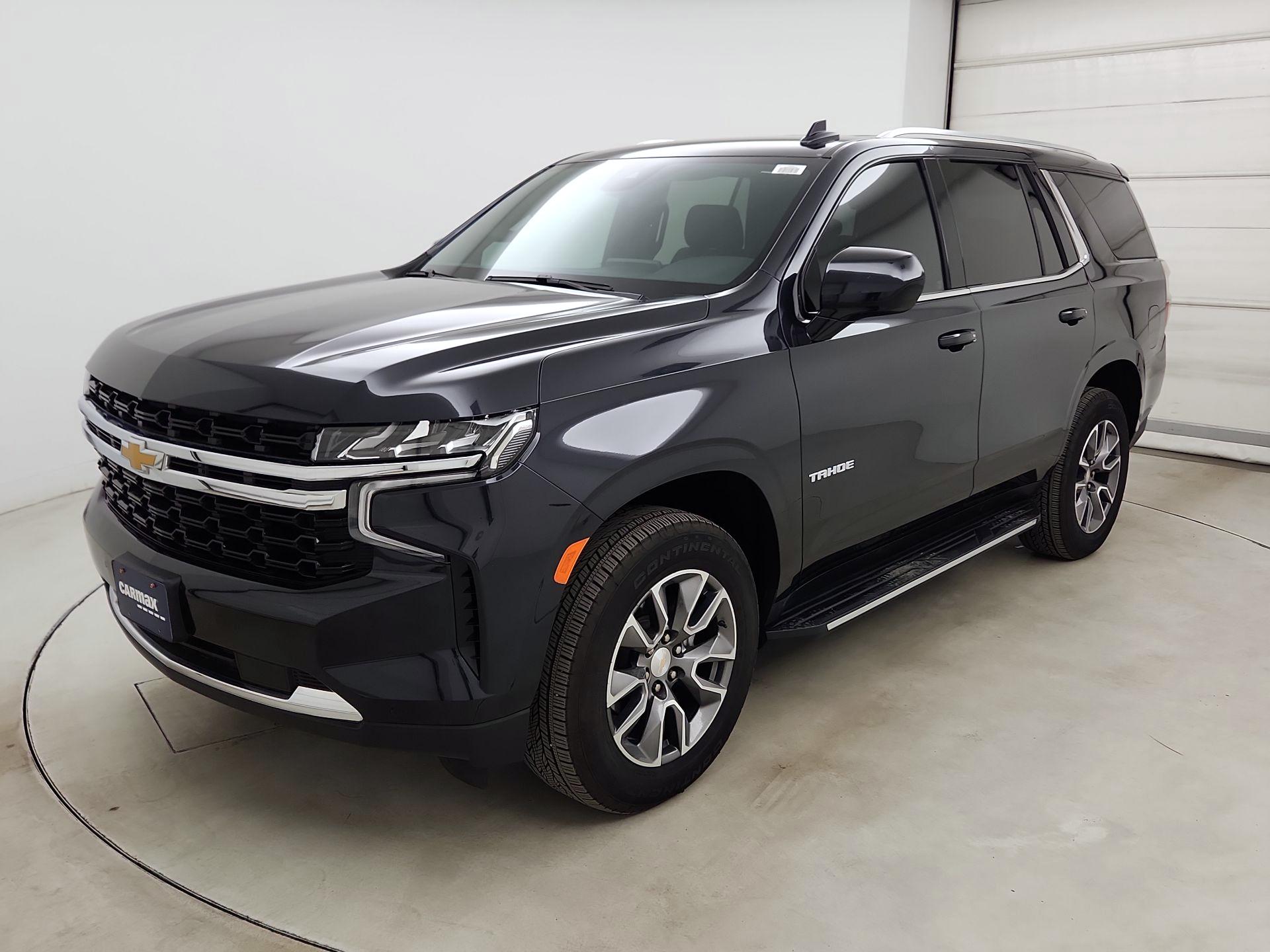 Thumbnail: 2024 Chevrolet Tahoe - 3