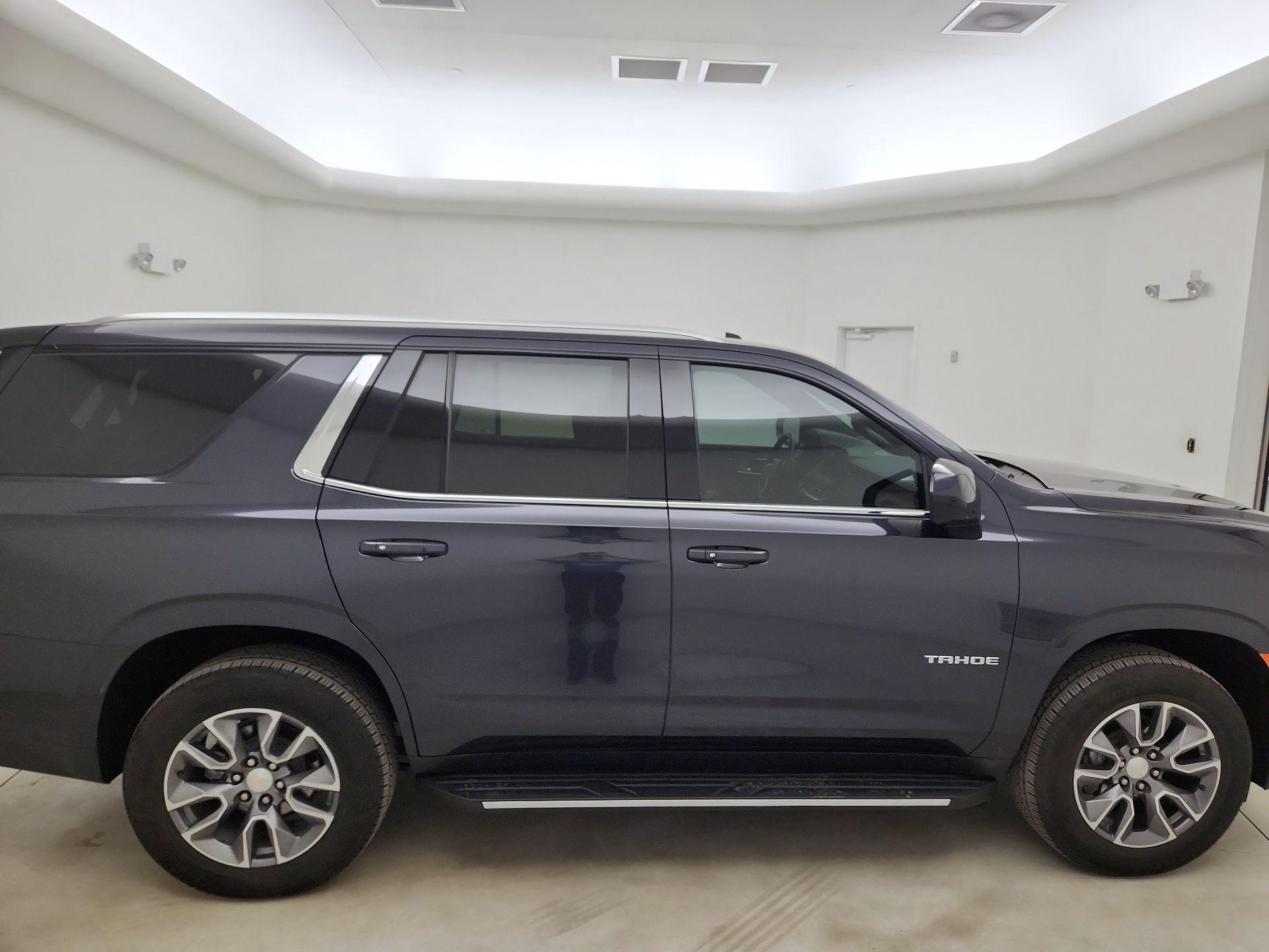 Thumbnail: 2024 Chevrolet Tahoe - 4