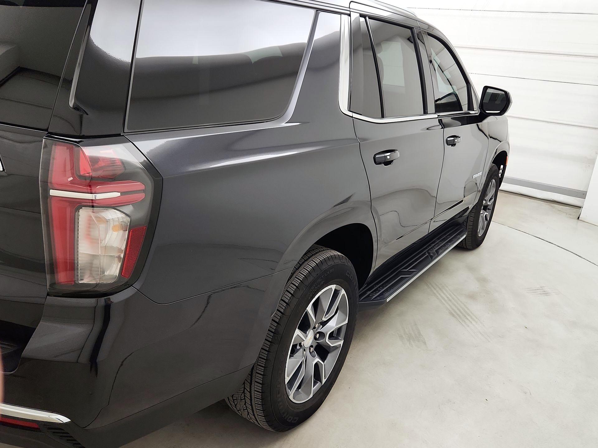 Thumbnail: 2024 Chevrolet Tahoe - 5