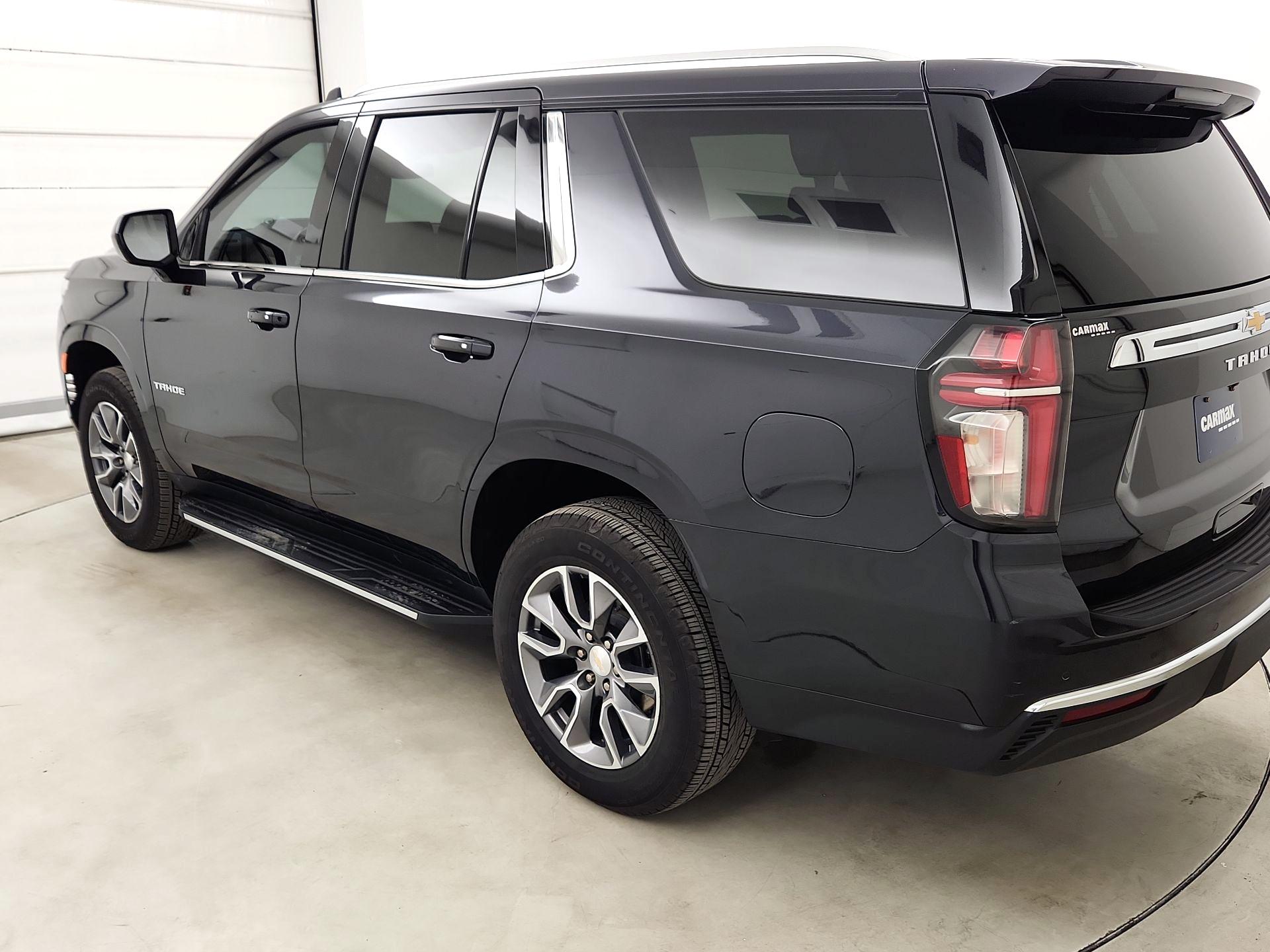 Thumbnail: 2024 Chevrolet Tahoe - 7