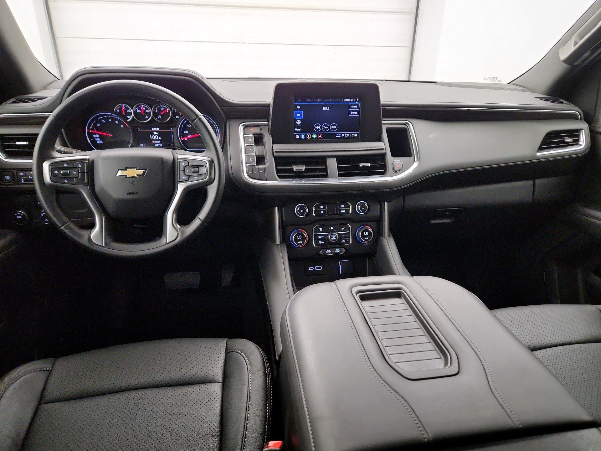 Thumbnail: 2024 Chevrolet Tahoe - 8