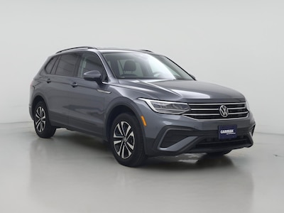 2022 Volkswagen Tiguan S