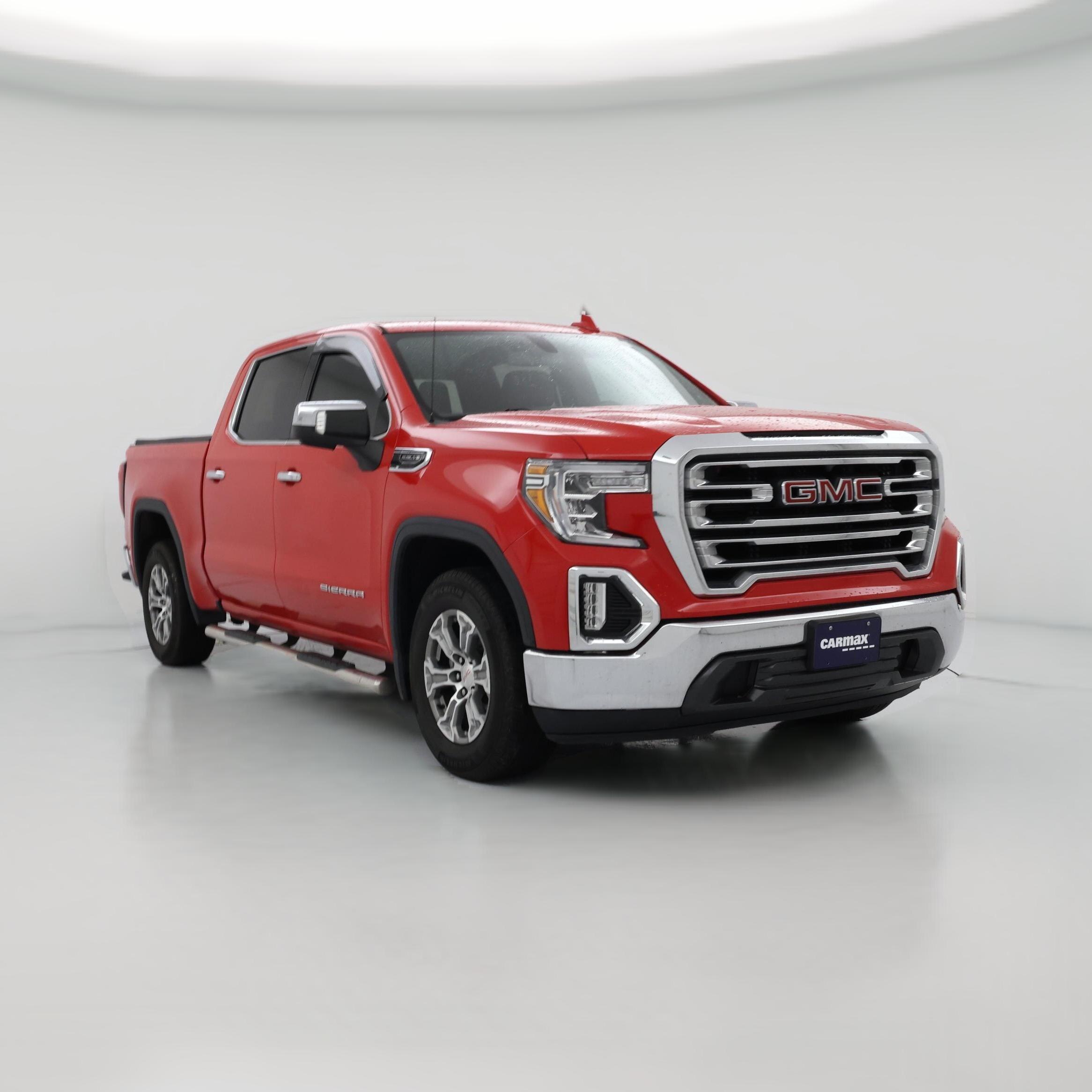Thumbnail: 2020 GMC Sierra 1500 - 1