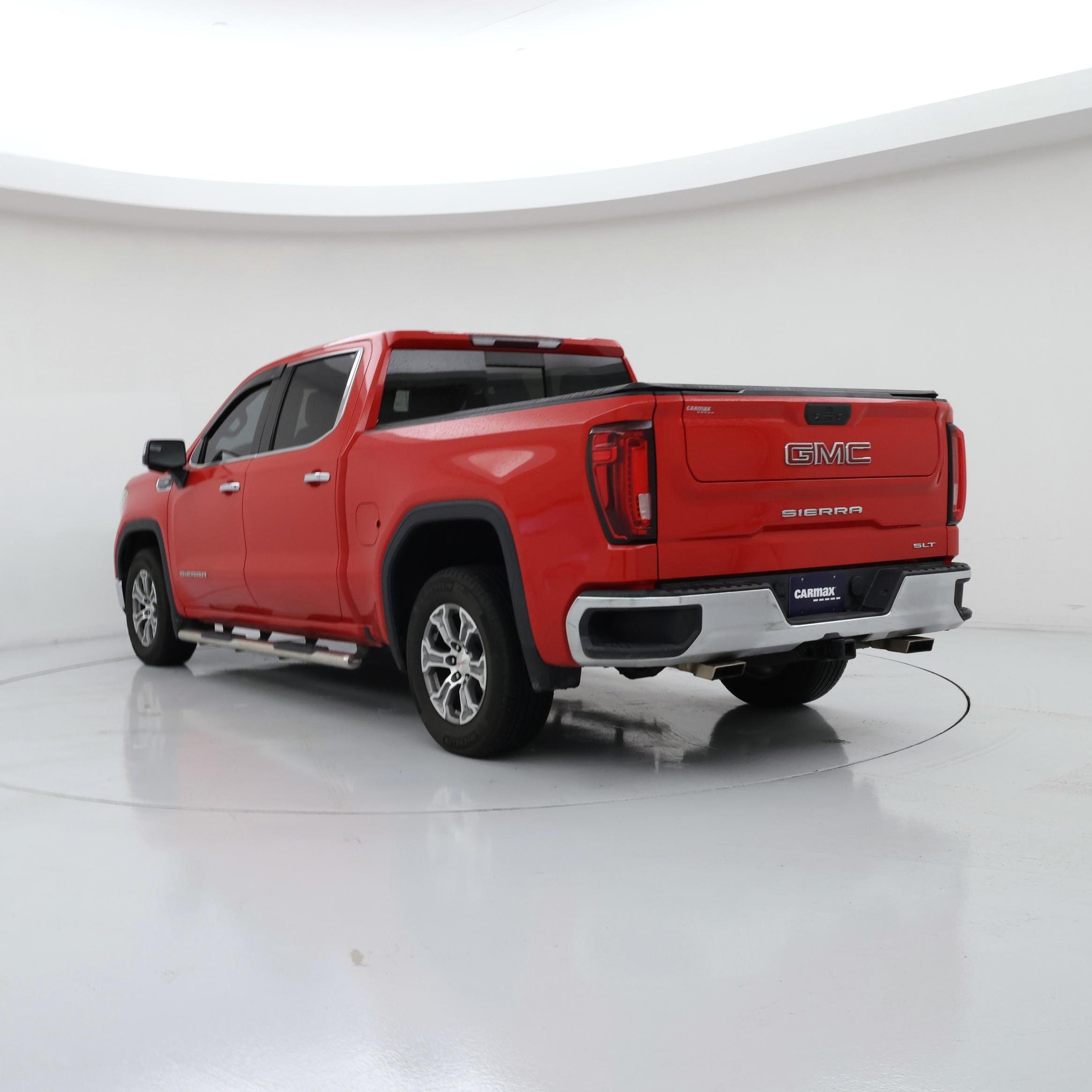 Thumbnail: 2020 GMC Sierra 1500 - 2