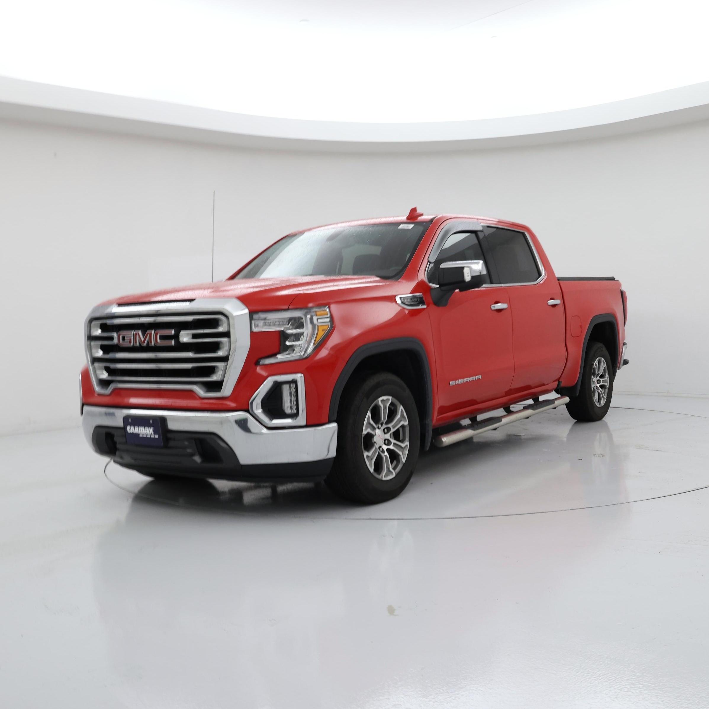 Thumbnail: 2020 GMC Sierra 1500 - 4