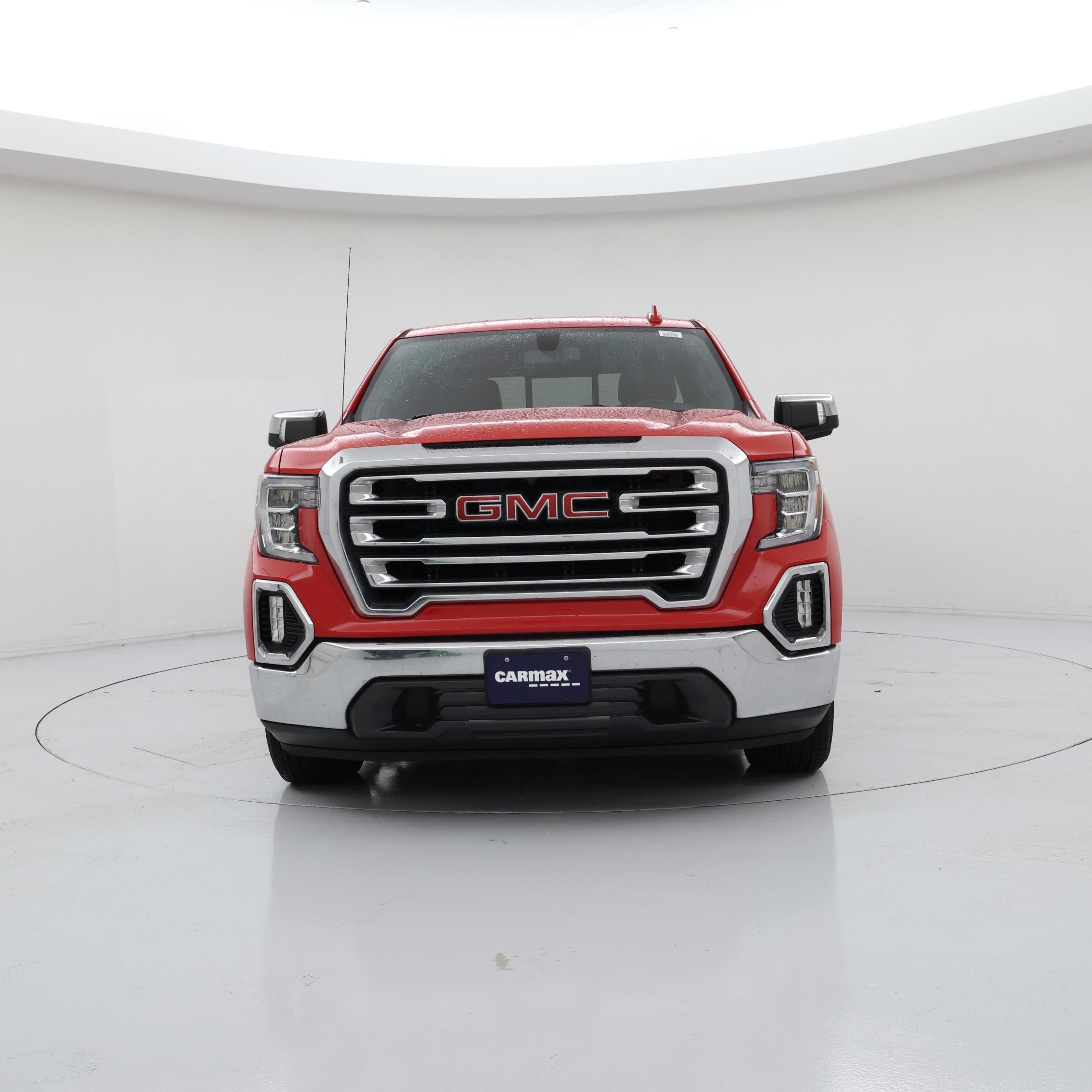 Thumbnail: 2020 GMC Sierra 1500 - 5