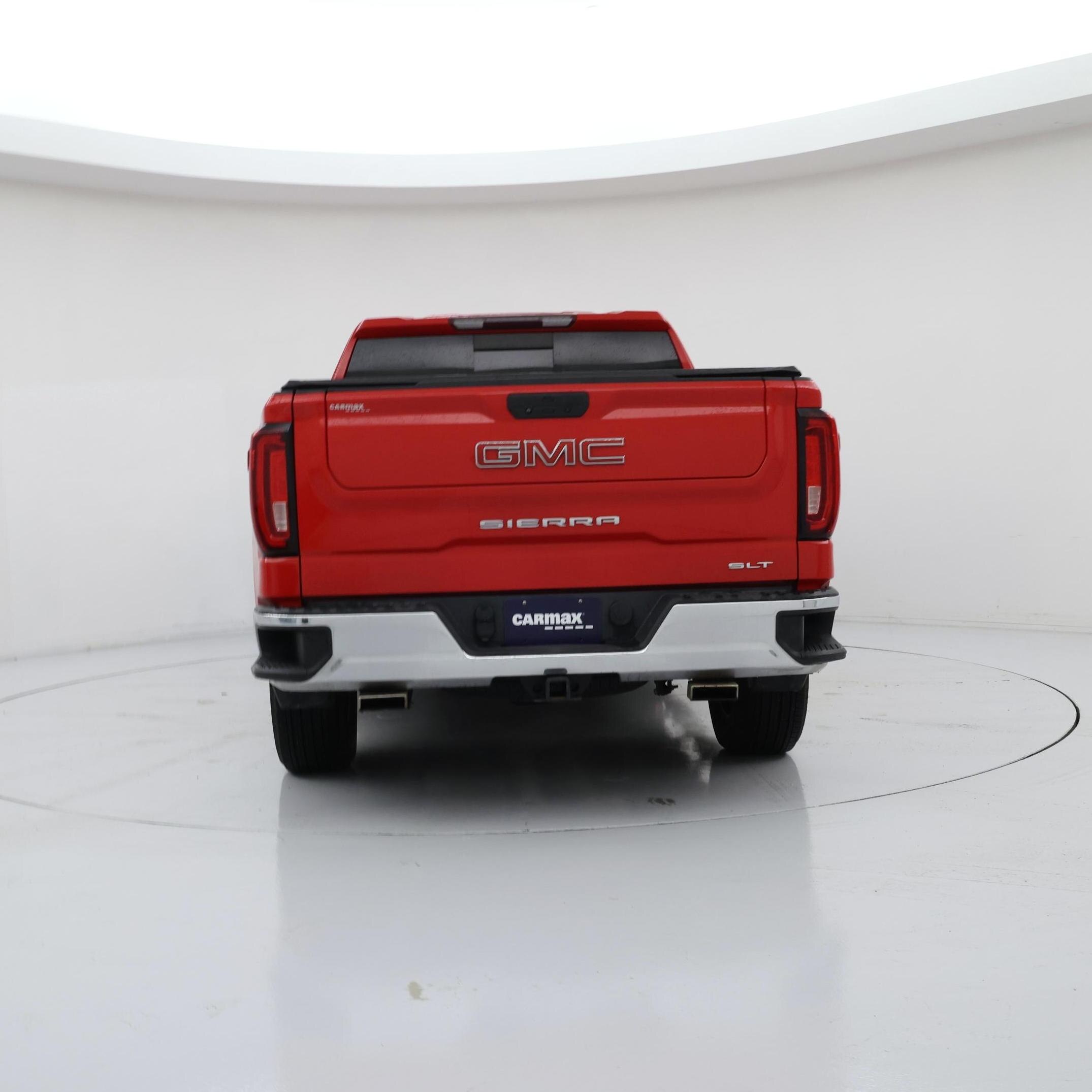 Thumbnail: 2020 GMC Sierra 1500 - 6