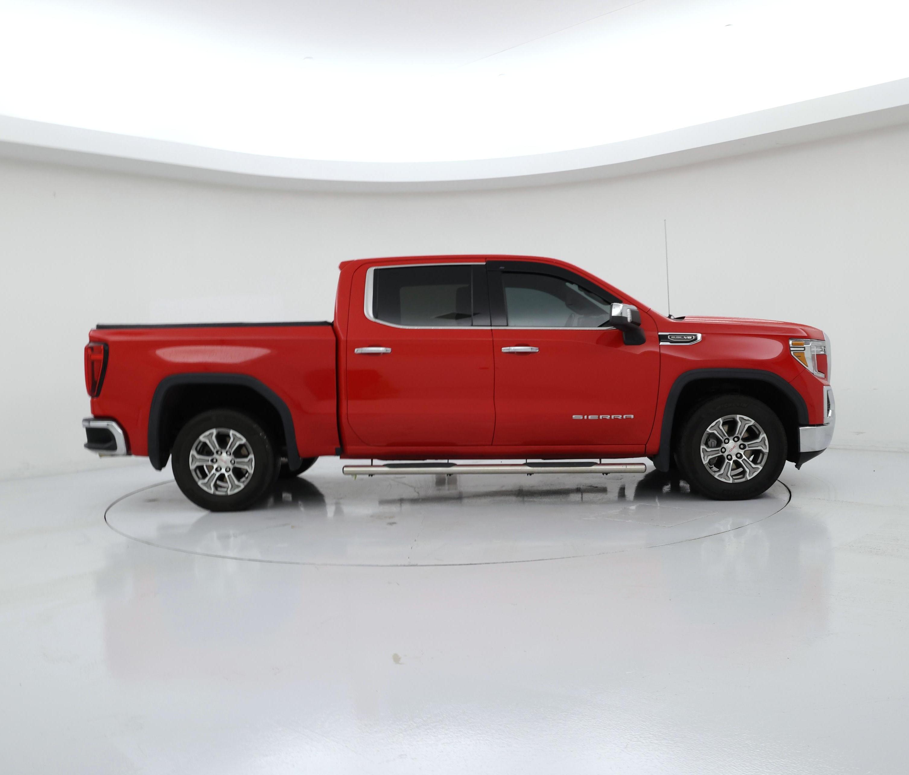 Thumbnail: 2020 GMC Sierra 1500 - 7