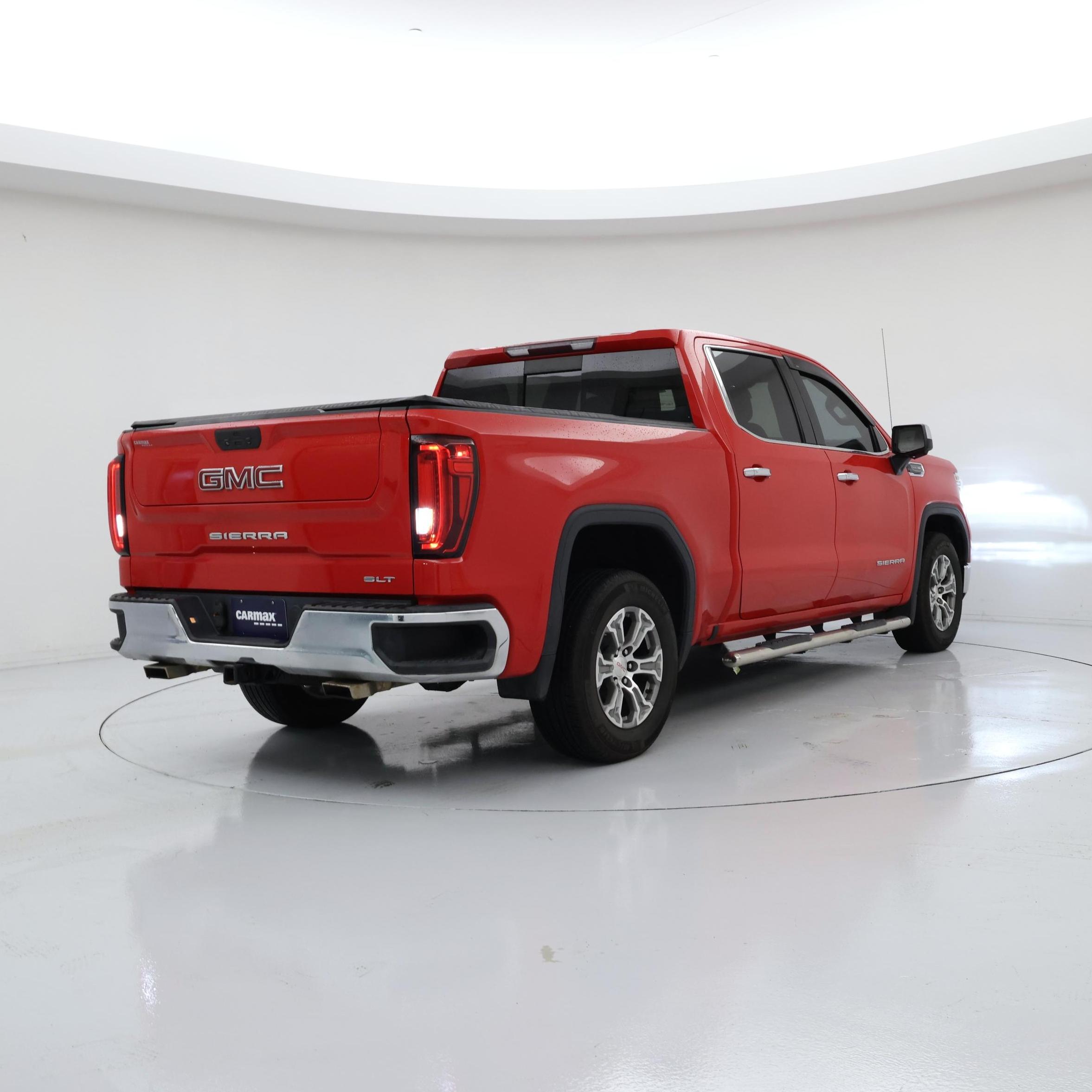 Thumbnail: 2020 GMC Sierra 1500 - 8