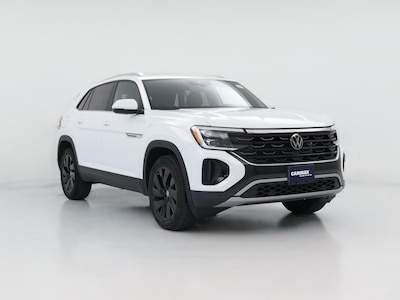 2024 Volkswagen Atlas Cross Sport SE w/Tech