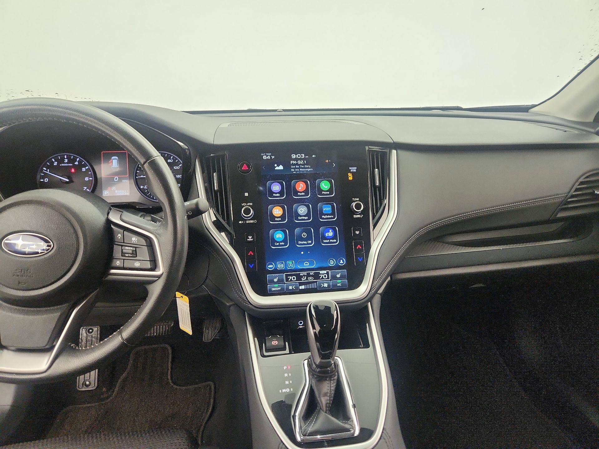 Thumbnail: 2024 Subaru Outback - 9