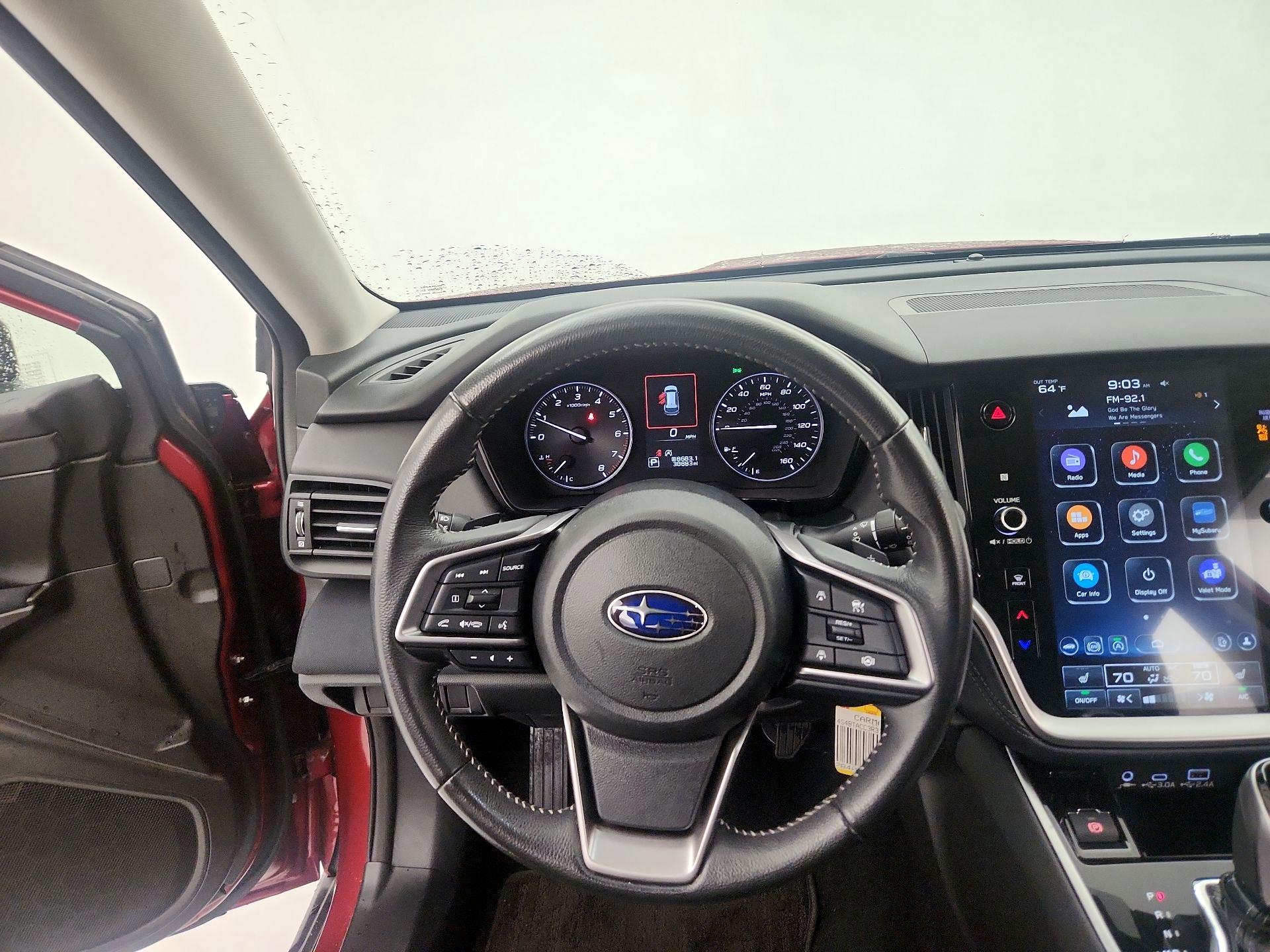 Thumbnail: 2024 Subaru Outback - 10