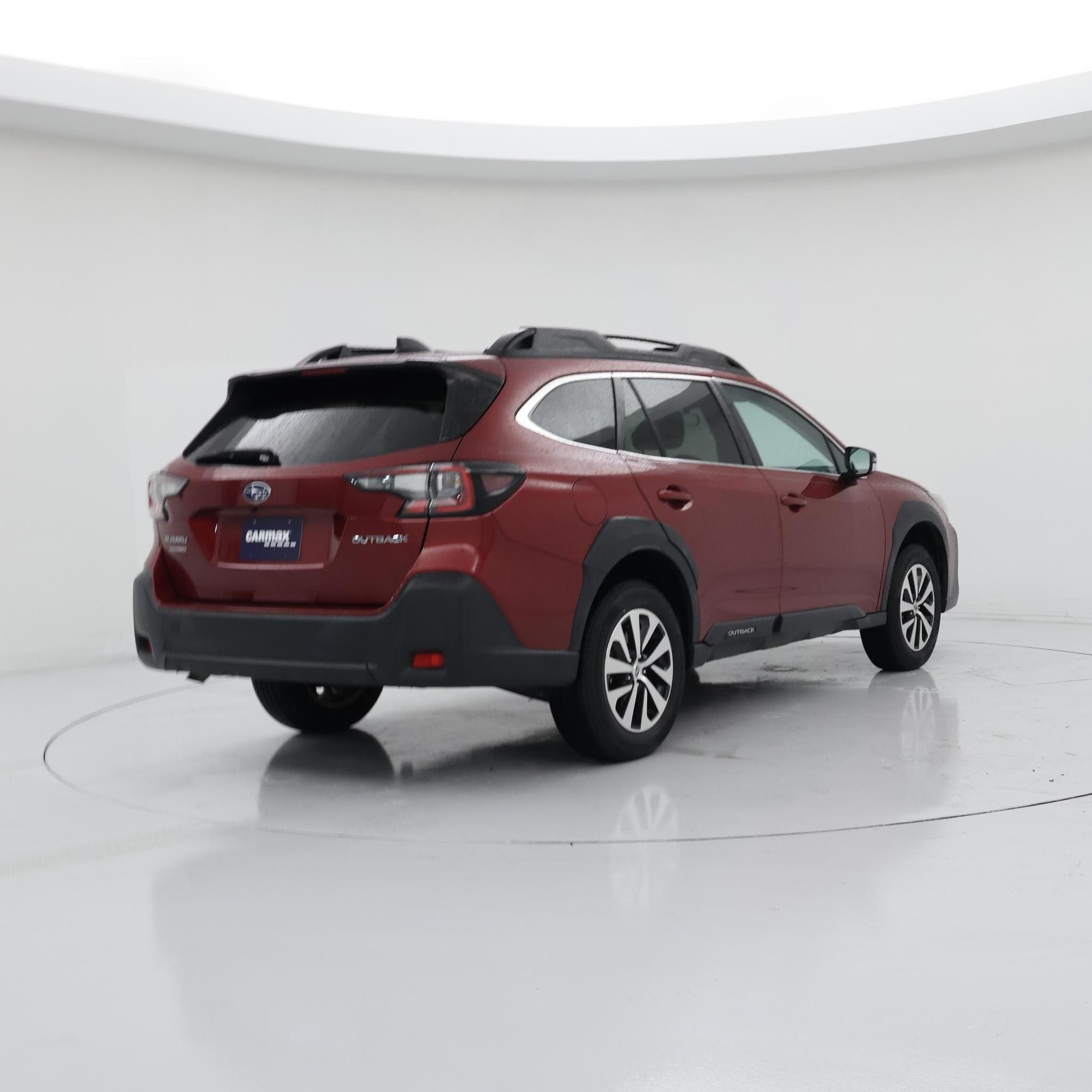 Thumbnail: 2024 Subaru Outback - 8