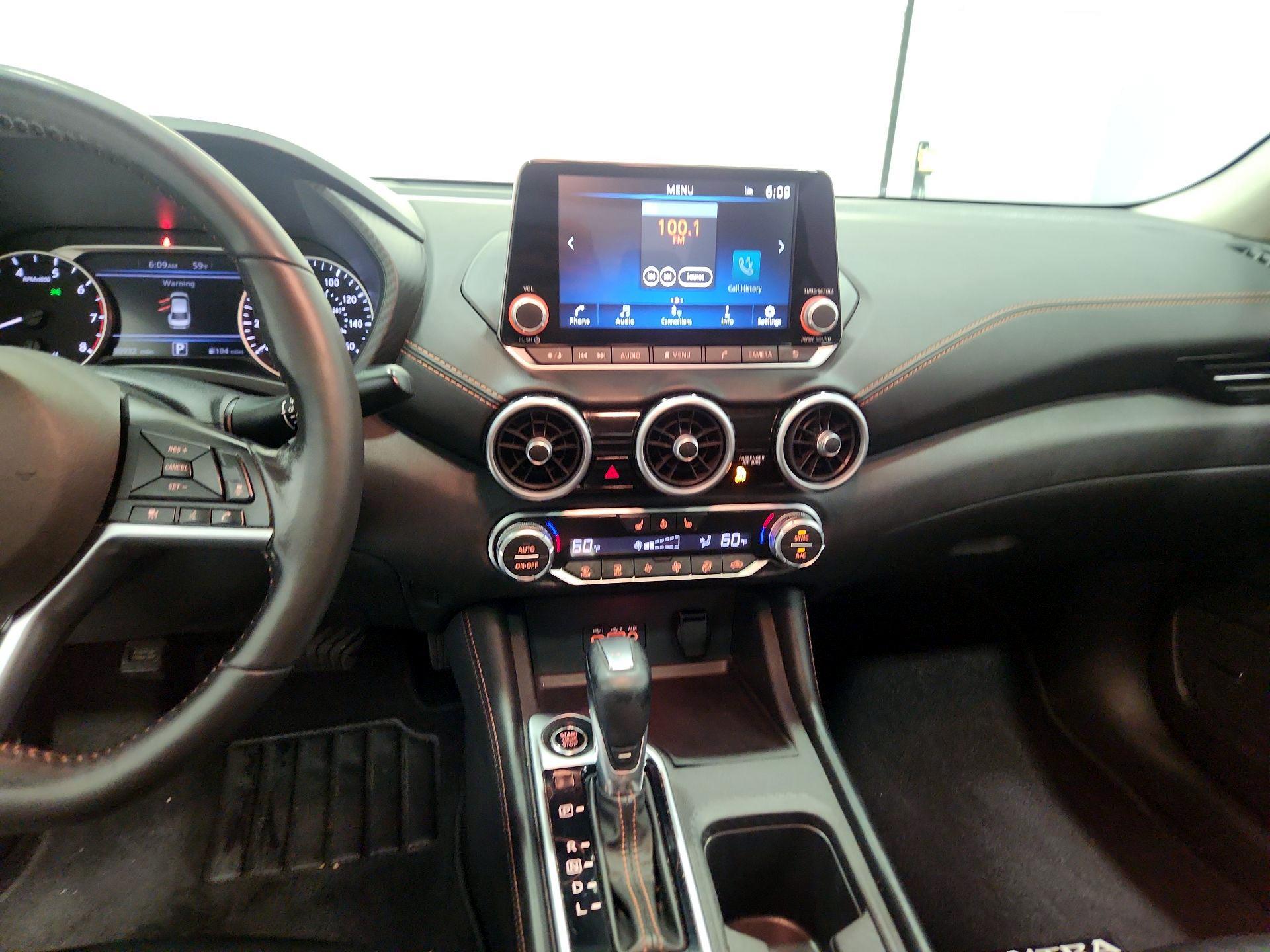 Thumbnail: 2021 Nissan Sentra - 9