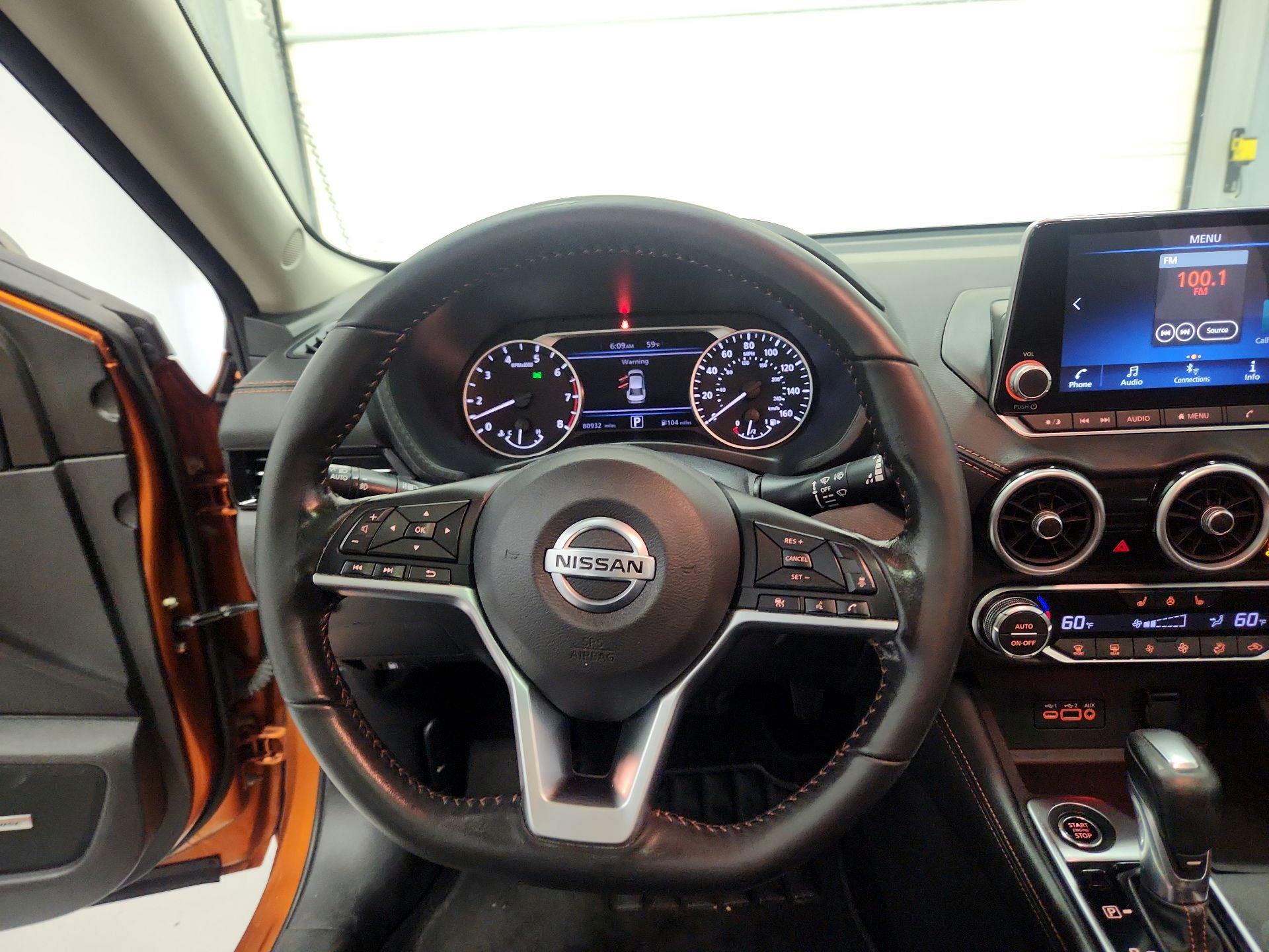 Thumbnail: 2021 Nissan Sentra - 10