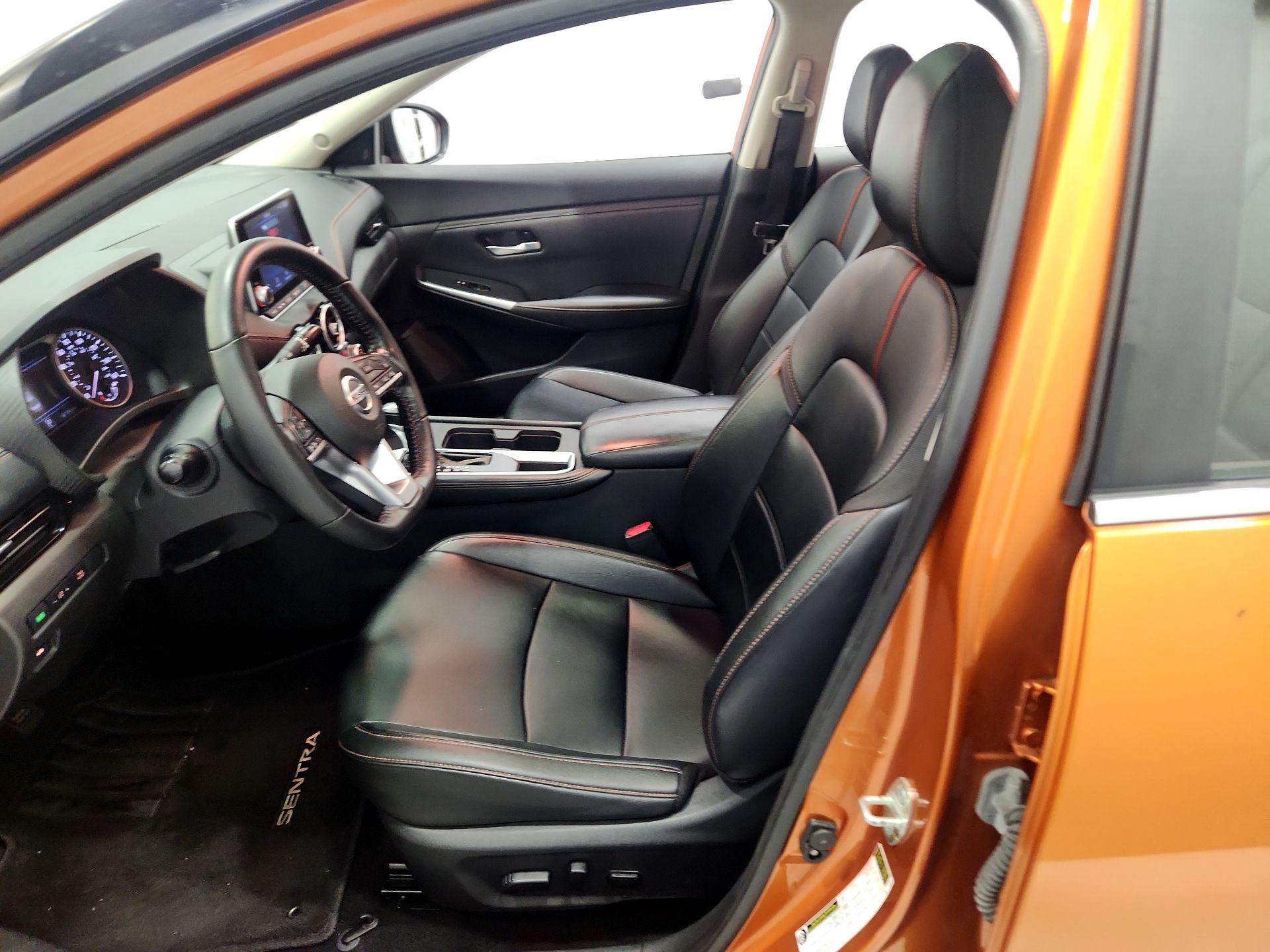 Thumbnail: 2021 Nissan Sentra - 11