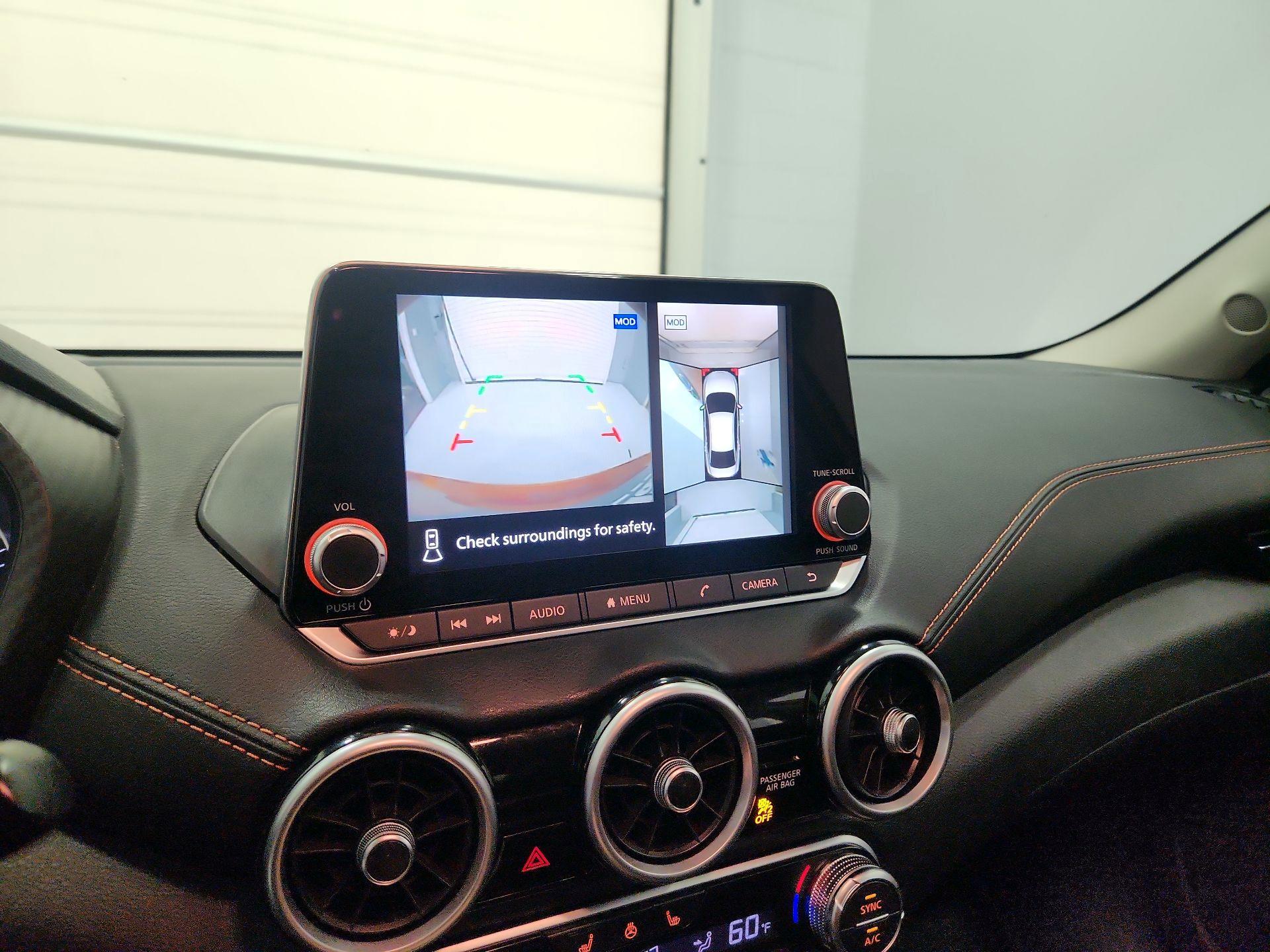 Thumbnail: 2021 Nissan Sentra - 14