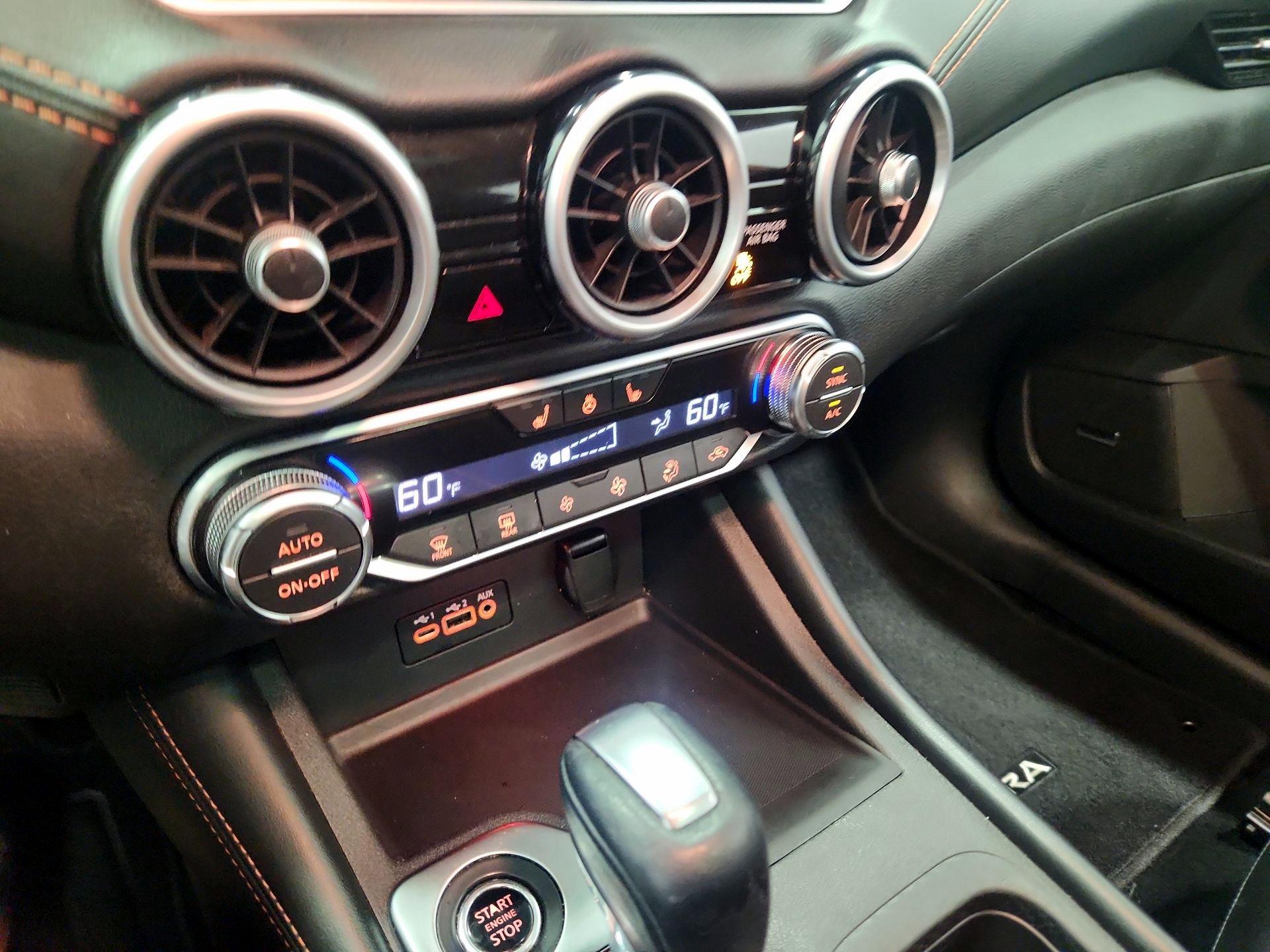 Thumbnail: 2021 Nissan Sentra - 16