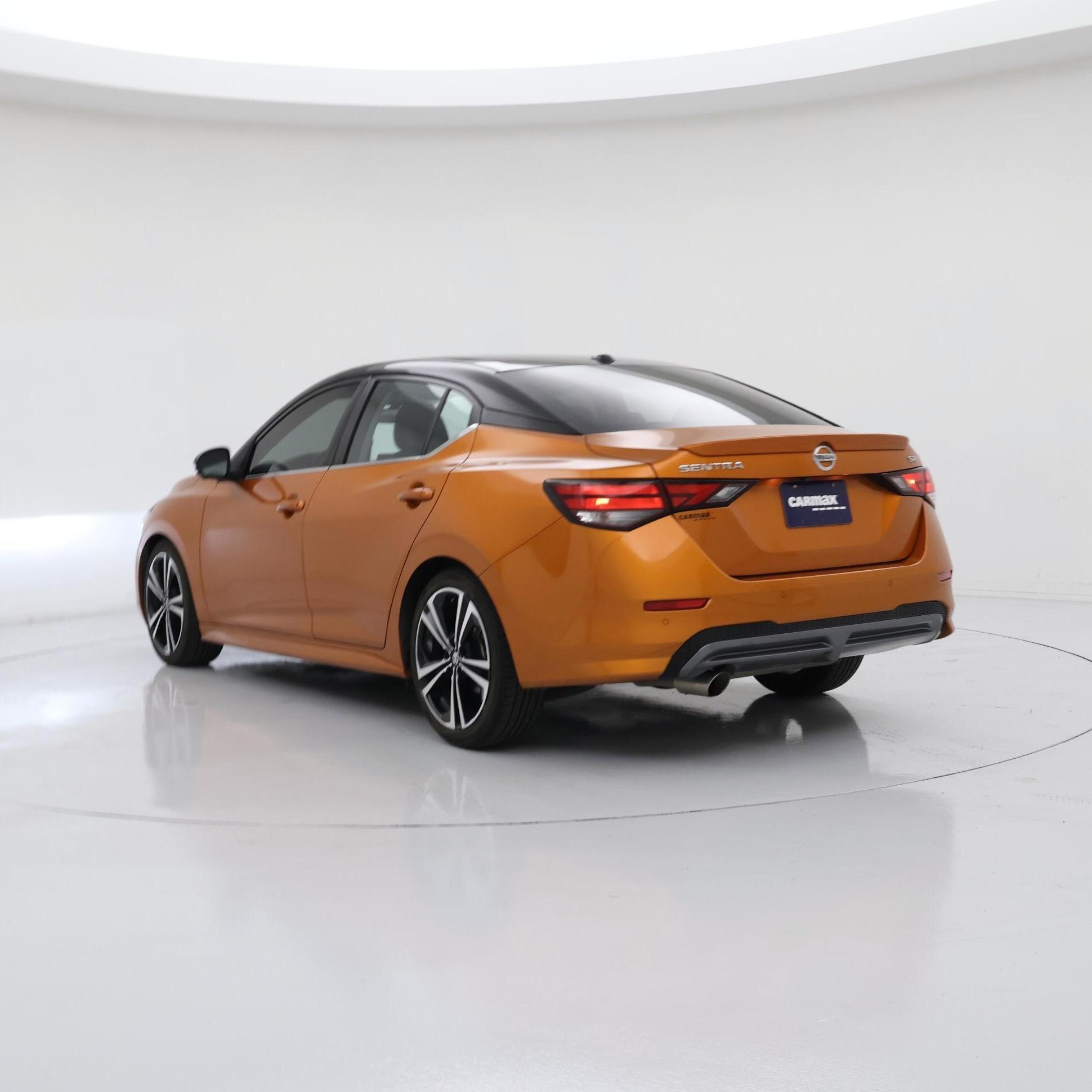 Thumbnail: 2021 Nissan Sentra - 2