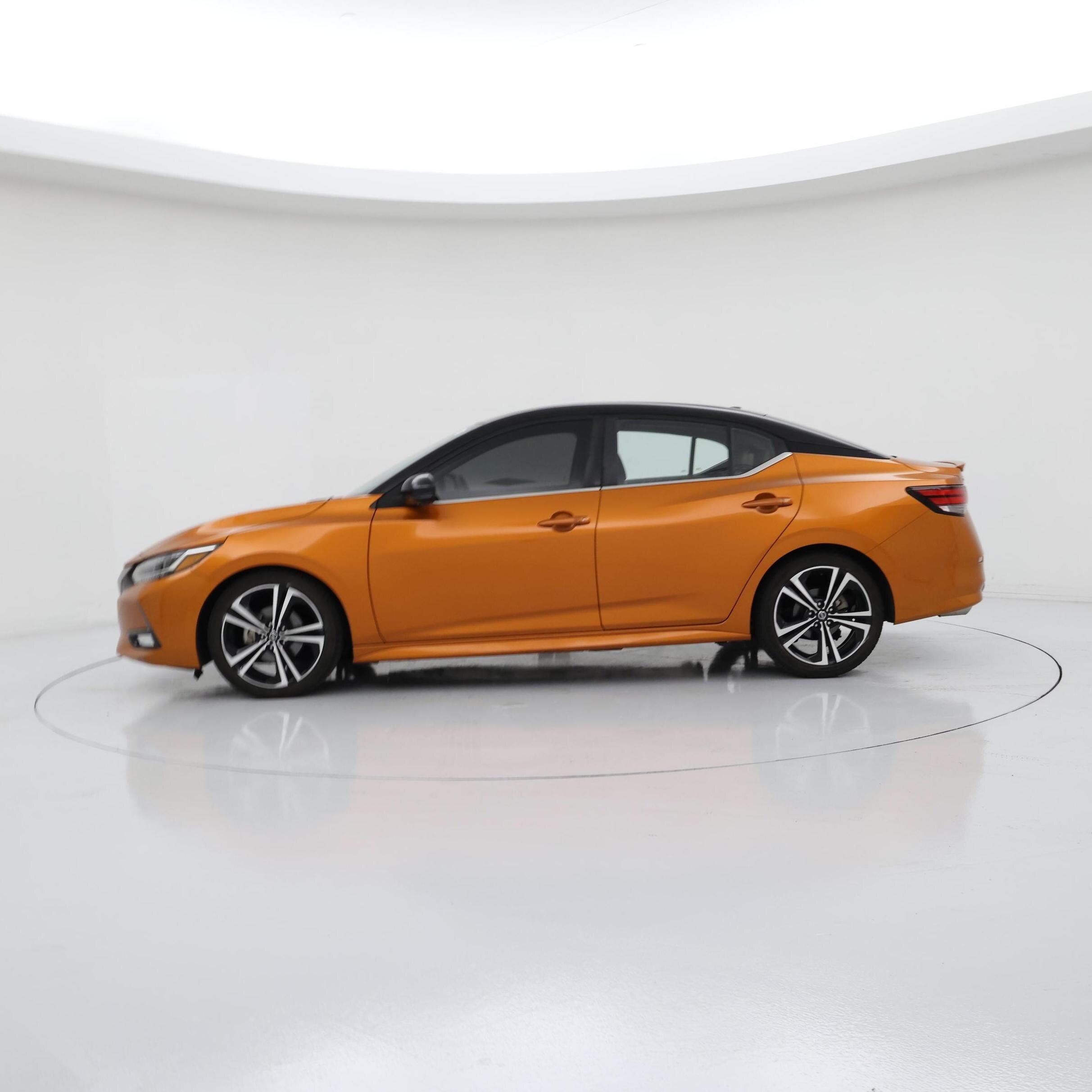 Thumbnail: 2021 Nissan Sentra - 3