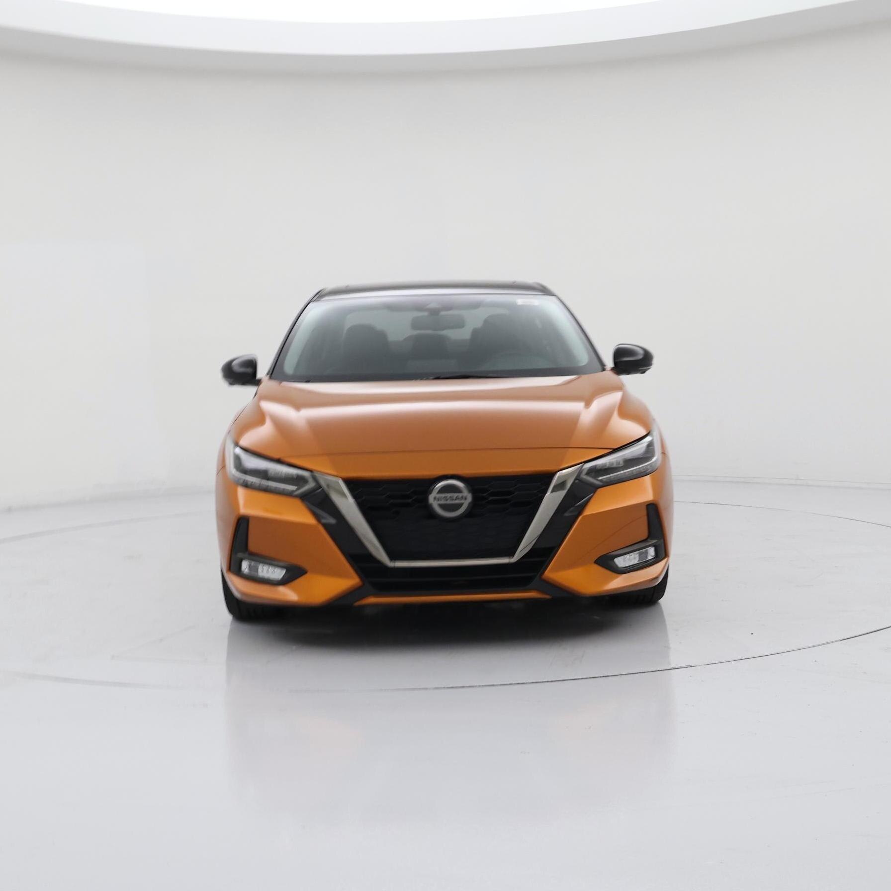 Thumbnail: 2021 Nissan Sentra - 5