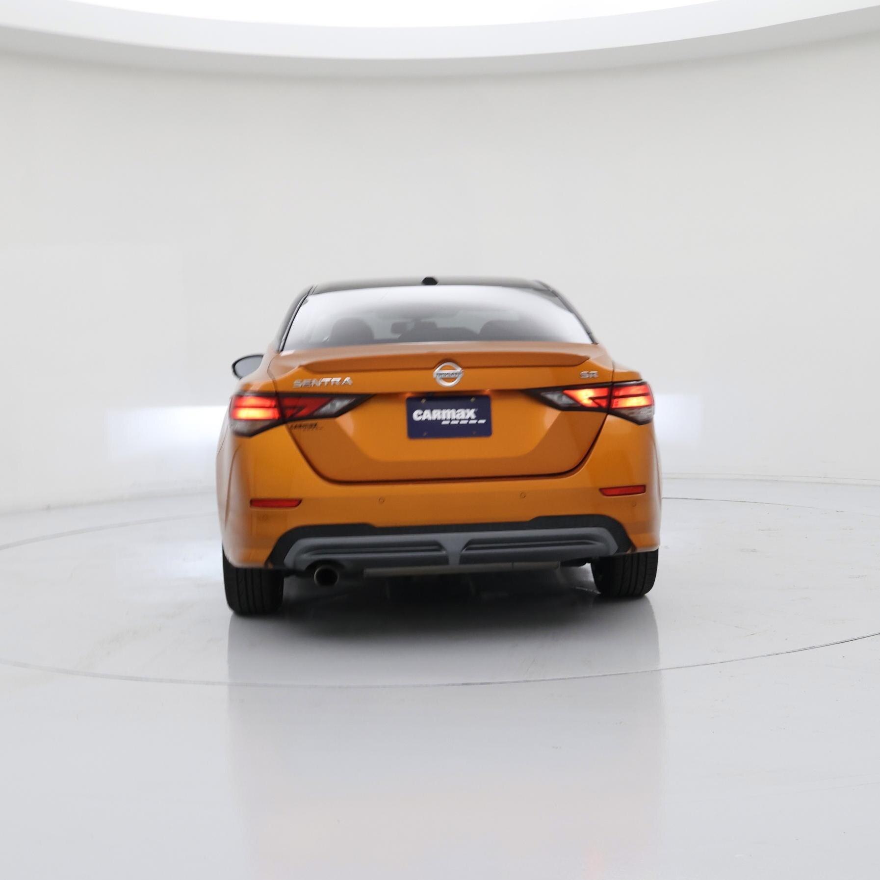 Thumbnail: 2021 Nissan Sentra - 6