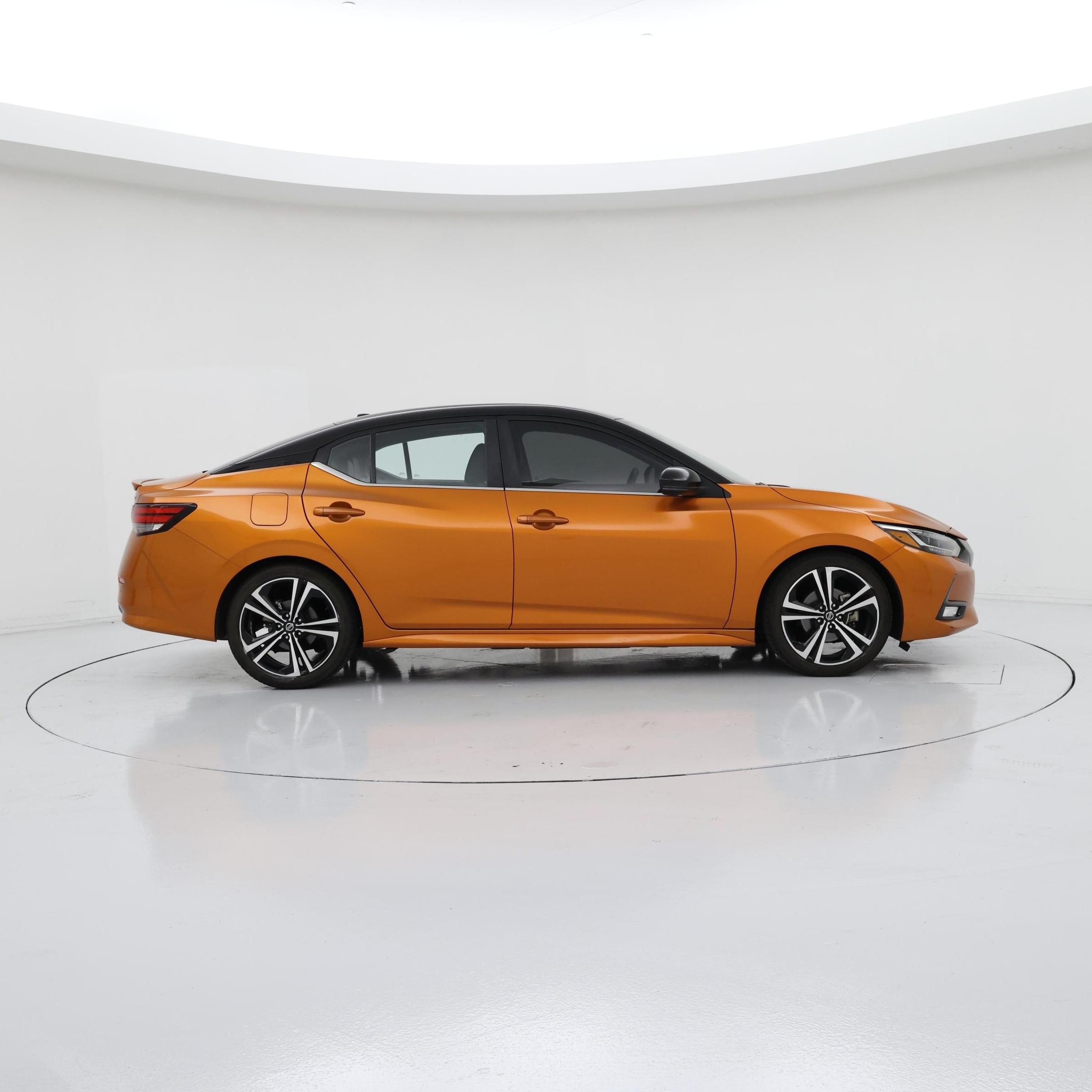 Thumbnail: 2021 Nissan Sentra - 7